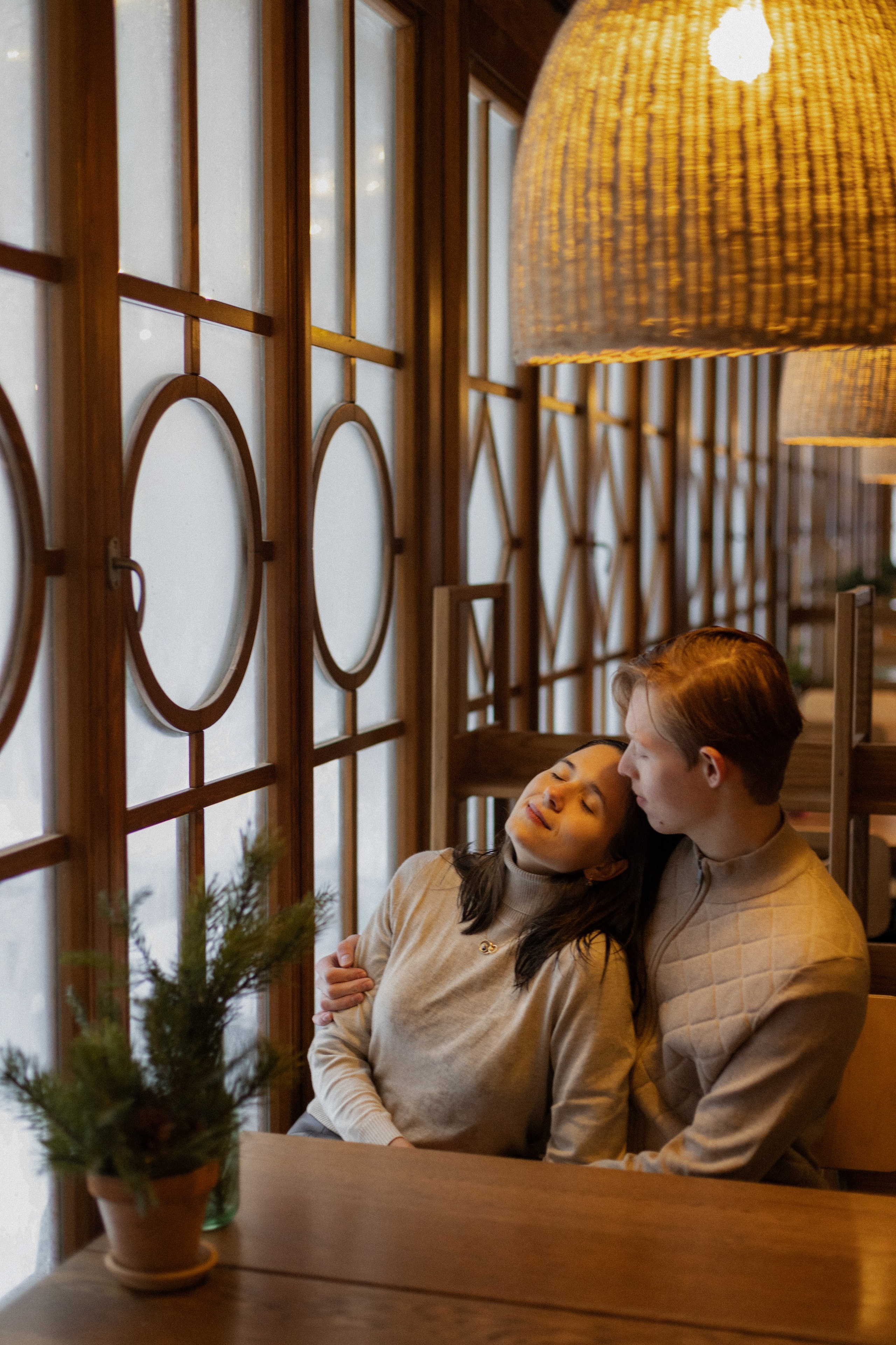 Христина & Андрей. Кузьмина Анастасия — контент-фотограф | Москва