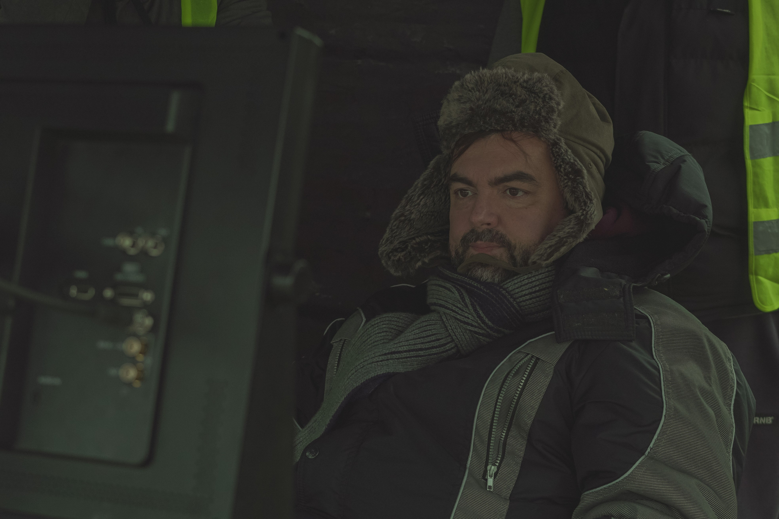 За кадром — КФ " Я женил своих родителей ". Beardy Pix