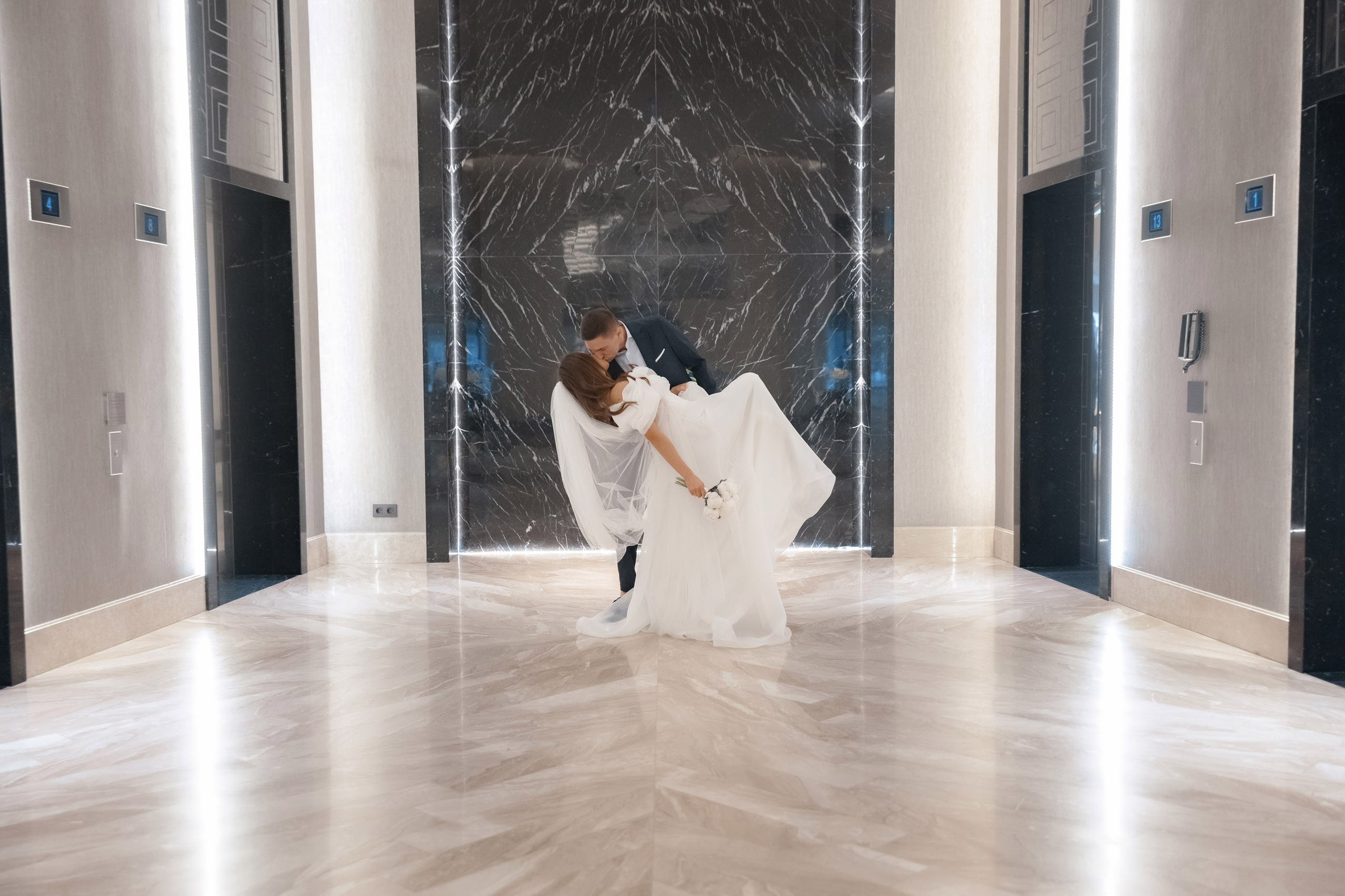 Филипп и Дарья. Свадебный фотограф и видеограф Юрий и Эля Дубинины