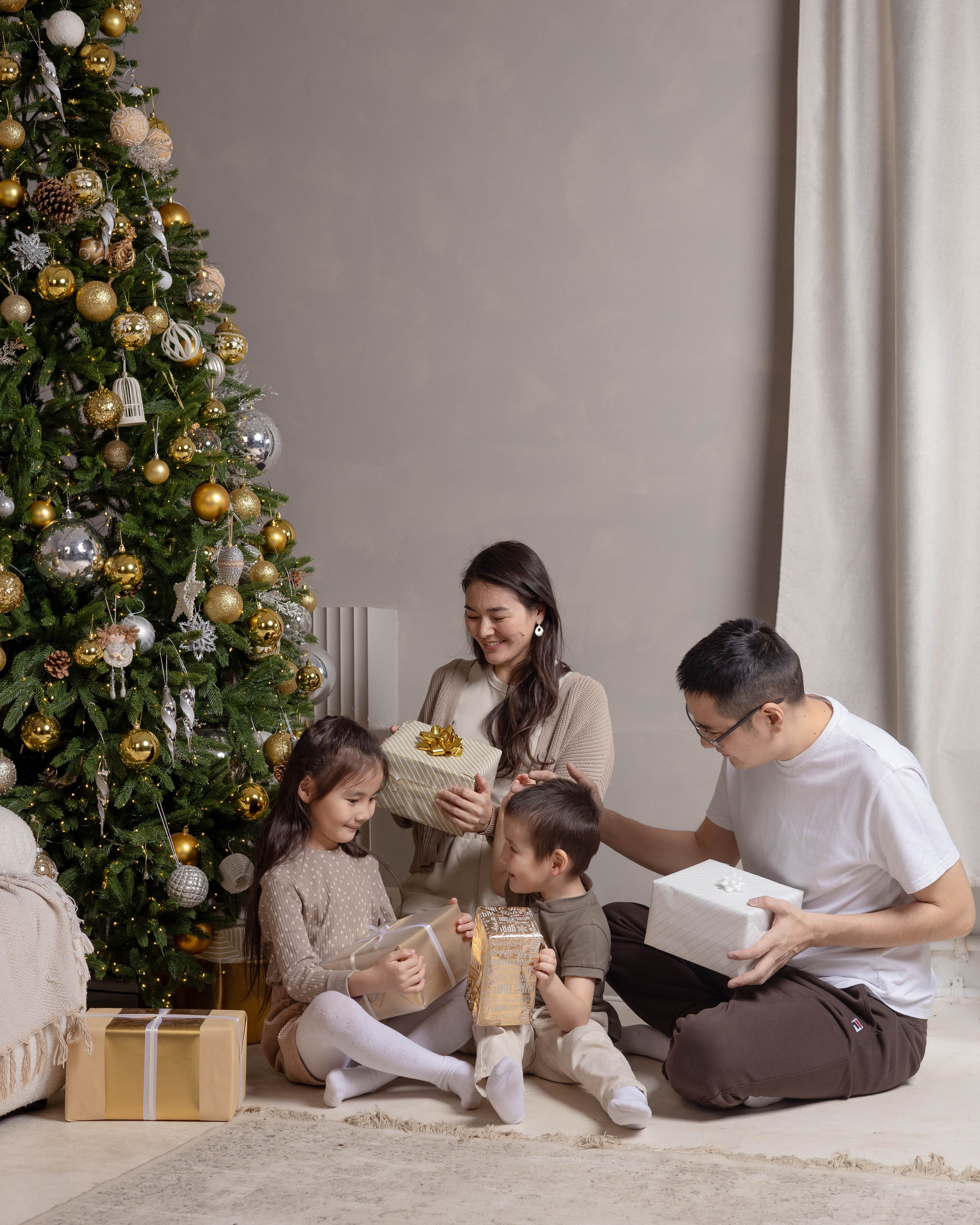 Егоровы. Студийный и репортажный фотограф в Якутске