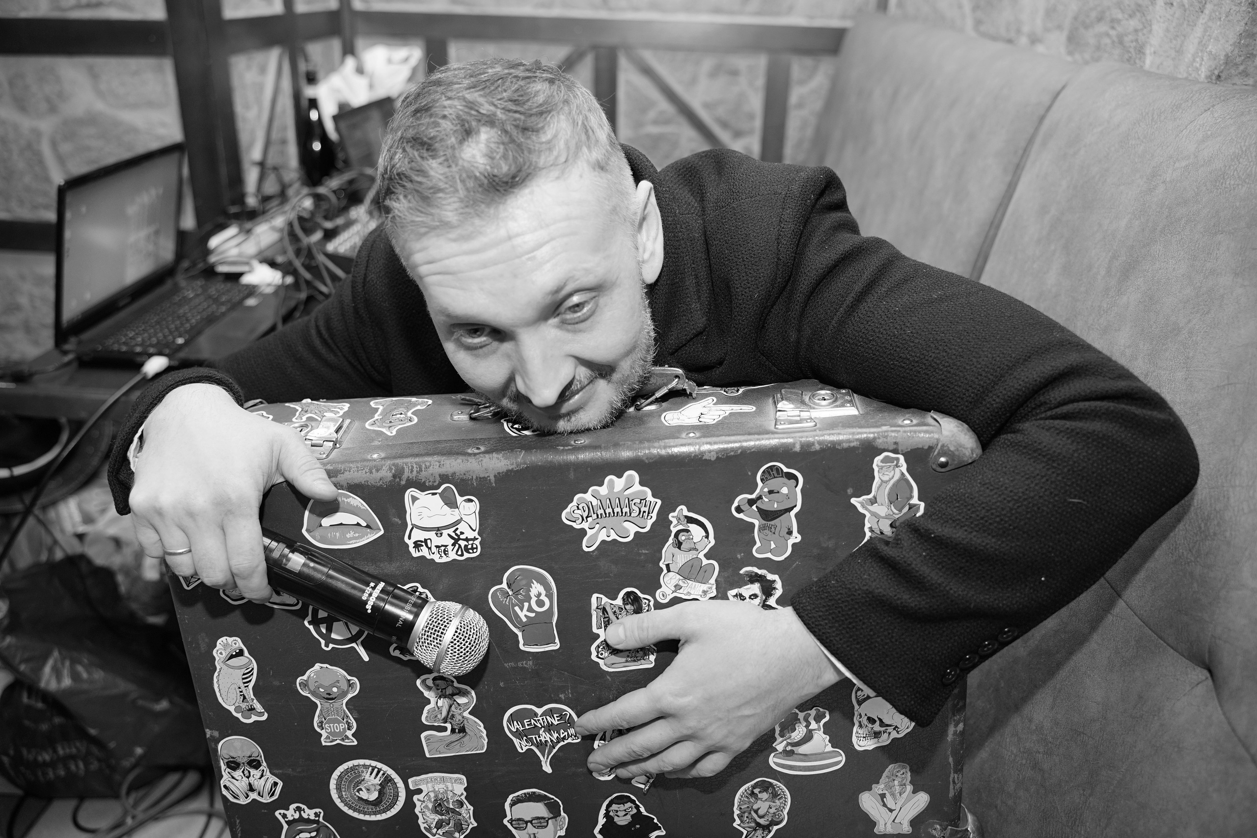 РЕПОРТАЖ. Фотограф в Екатеринбурге Константин Рубис