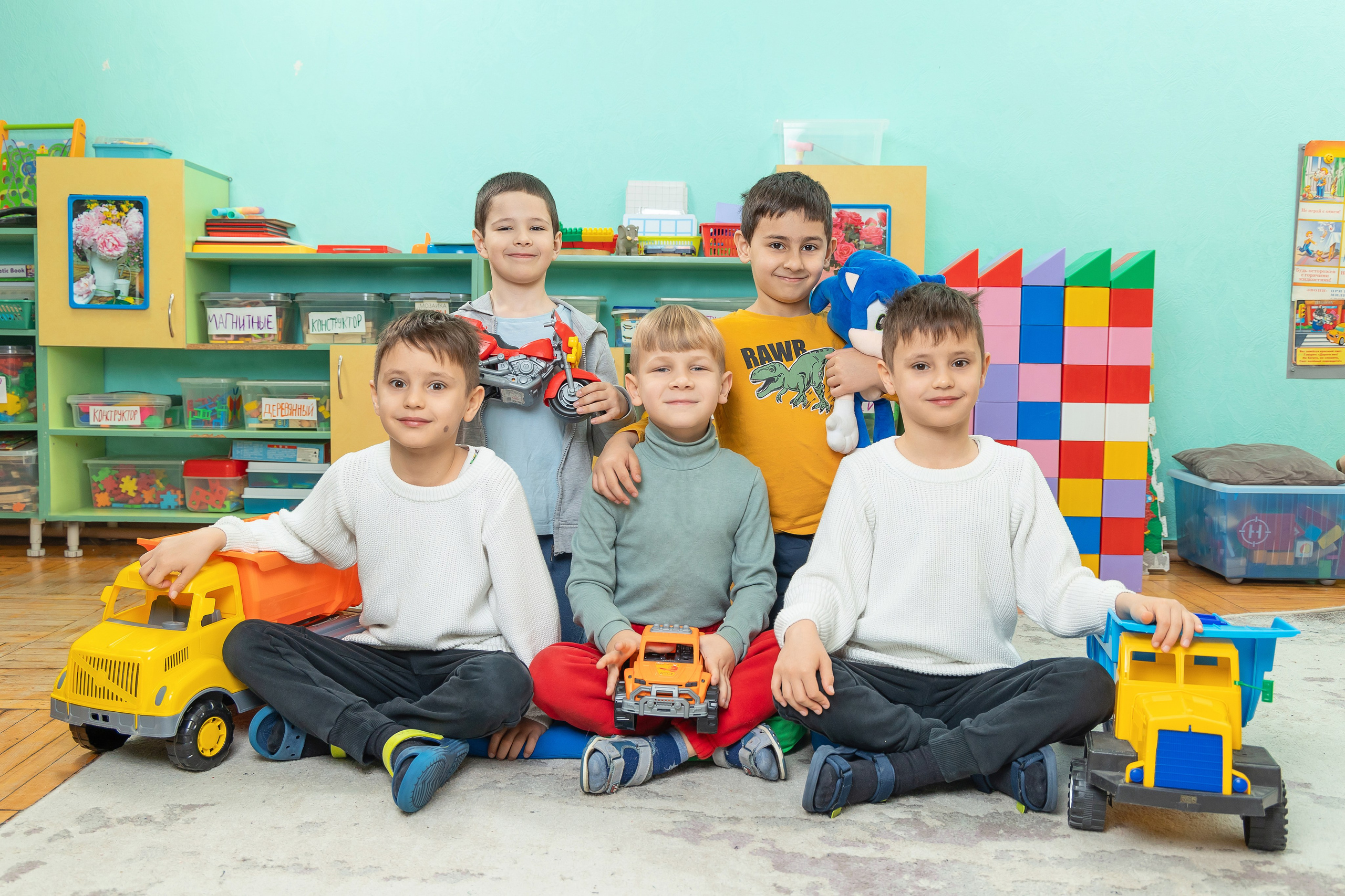 ДЕТСКИЙ САД. Детский фотограф в Туапсе Инна Гуня