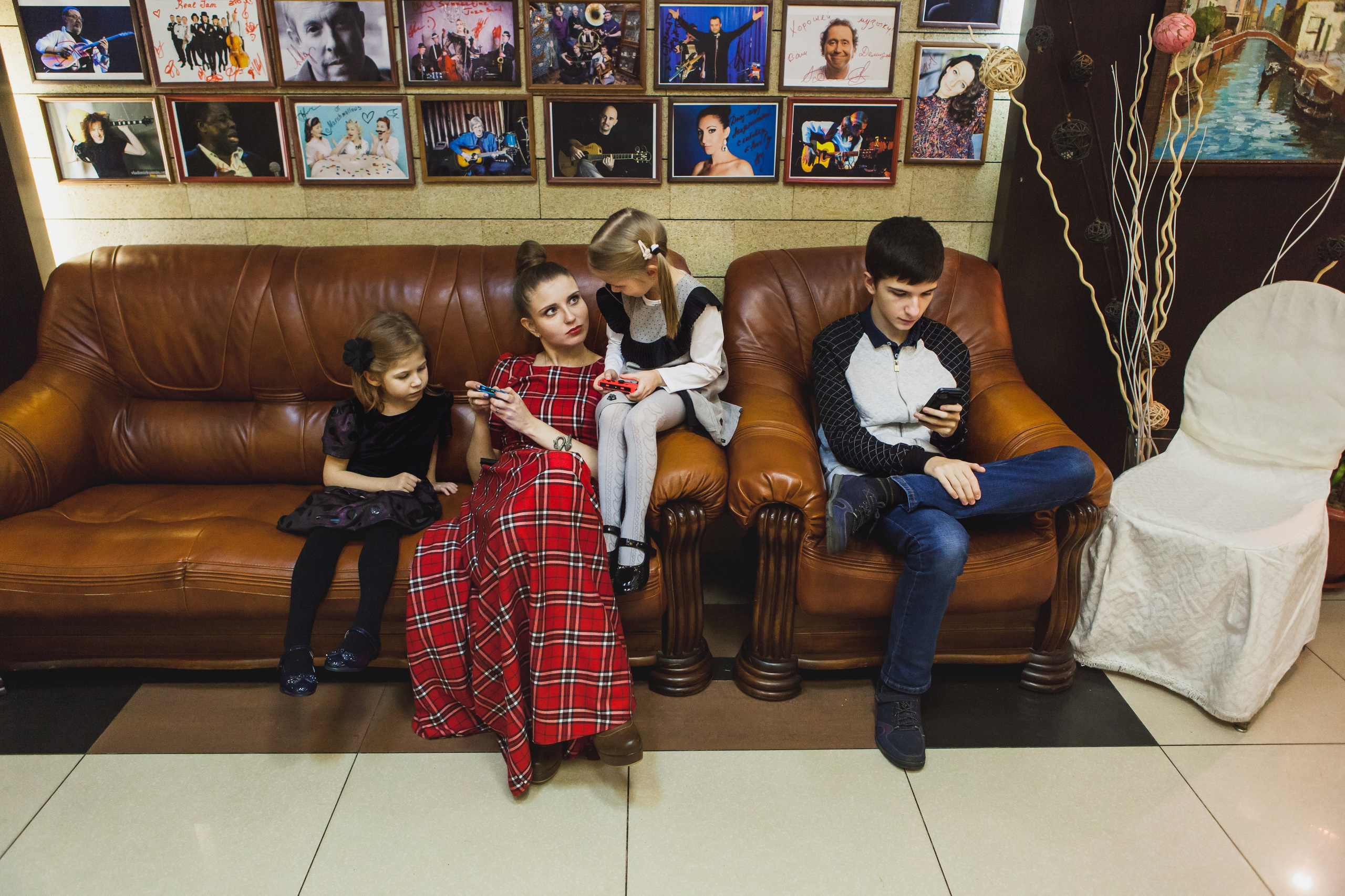 Юбилей 55 лет. Видеооператор/Фотограф Николай Завьялов