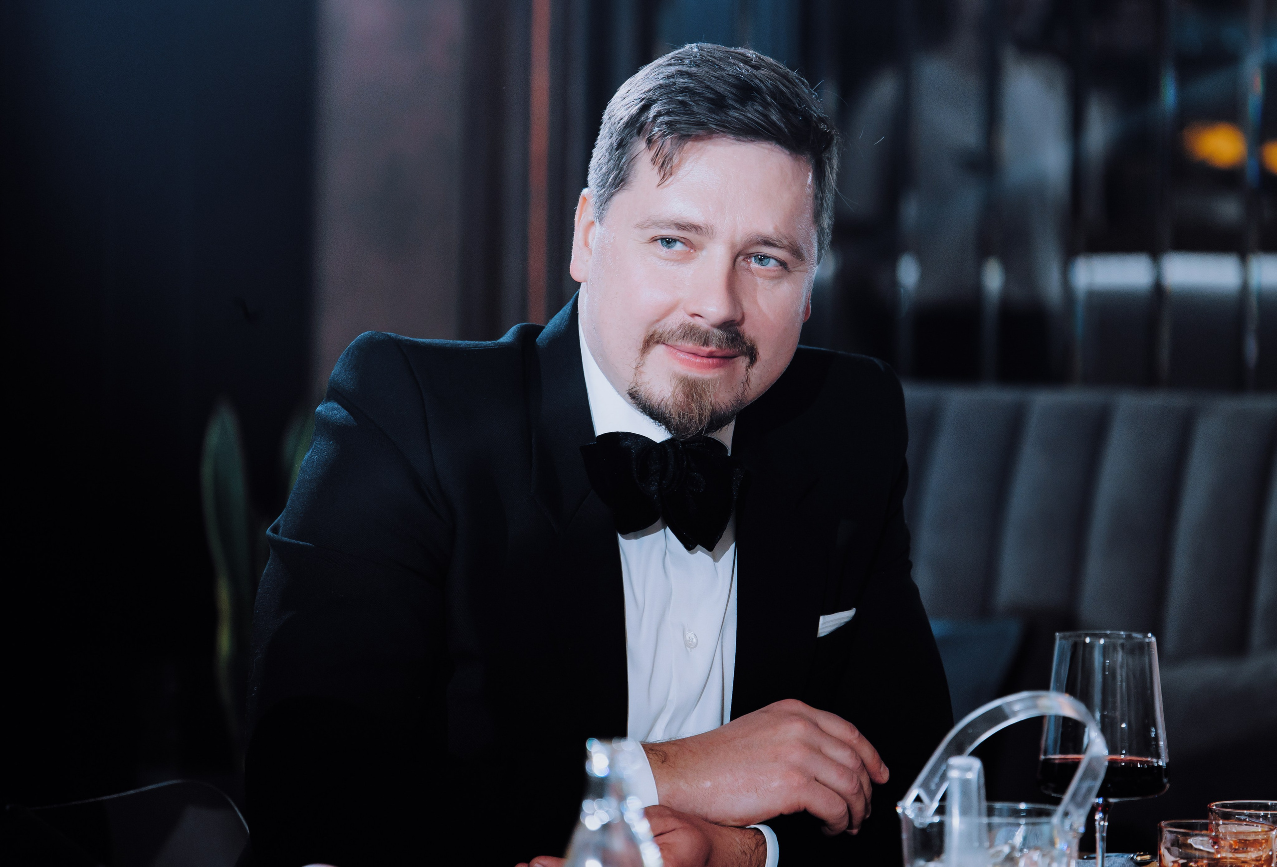 Юбилей в стиле Oscars. Фотограф Андрей Ширкалин Москва Московская обл, Коломна, Рязань