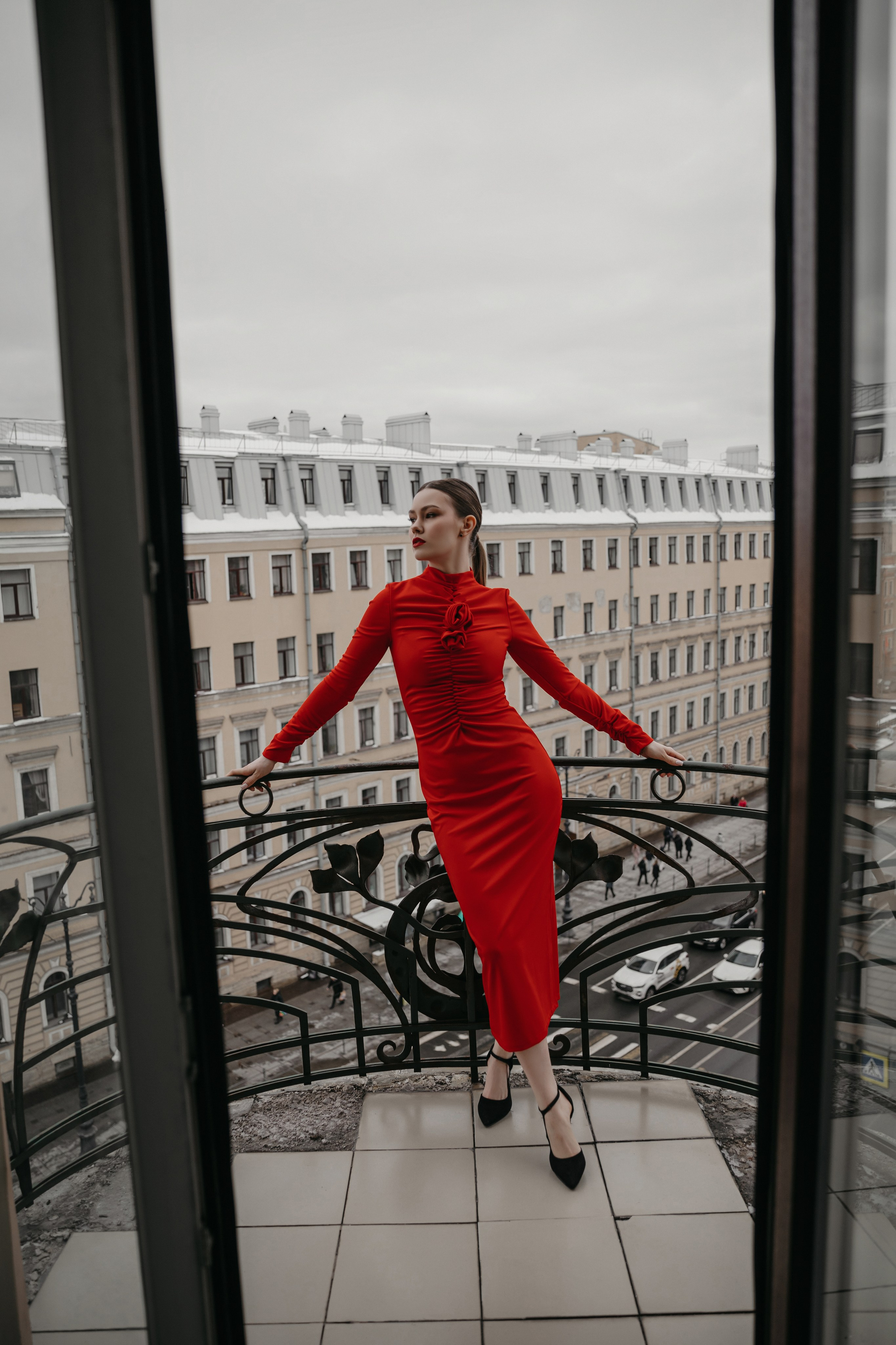 Аня и Дима. Фотограф в Санкт-Петербурге Ангелина Волкова