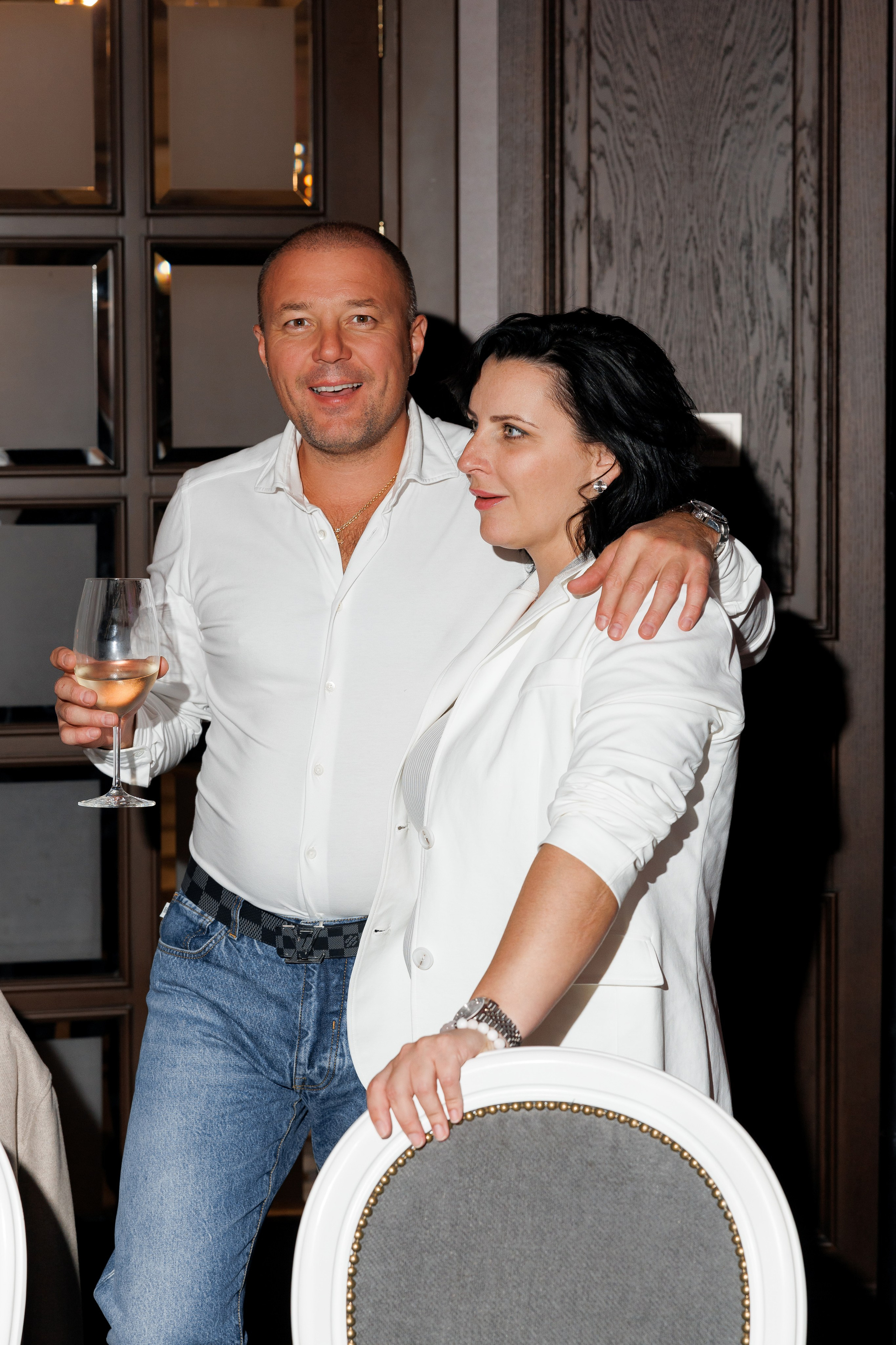 Юбилей Юлии. Свадебный репортажный фотограф в Москве