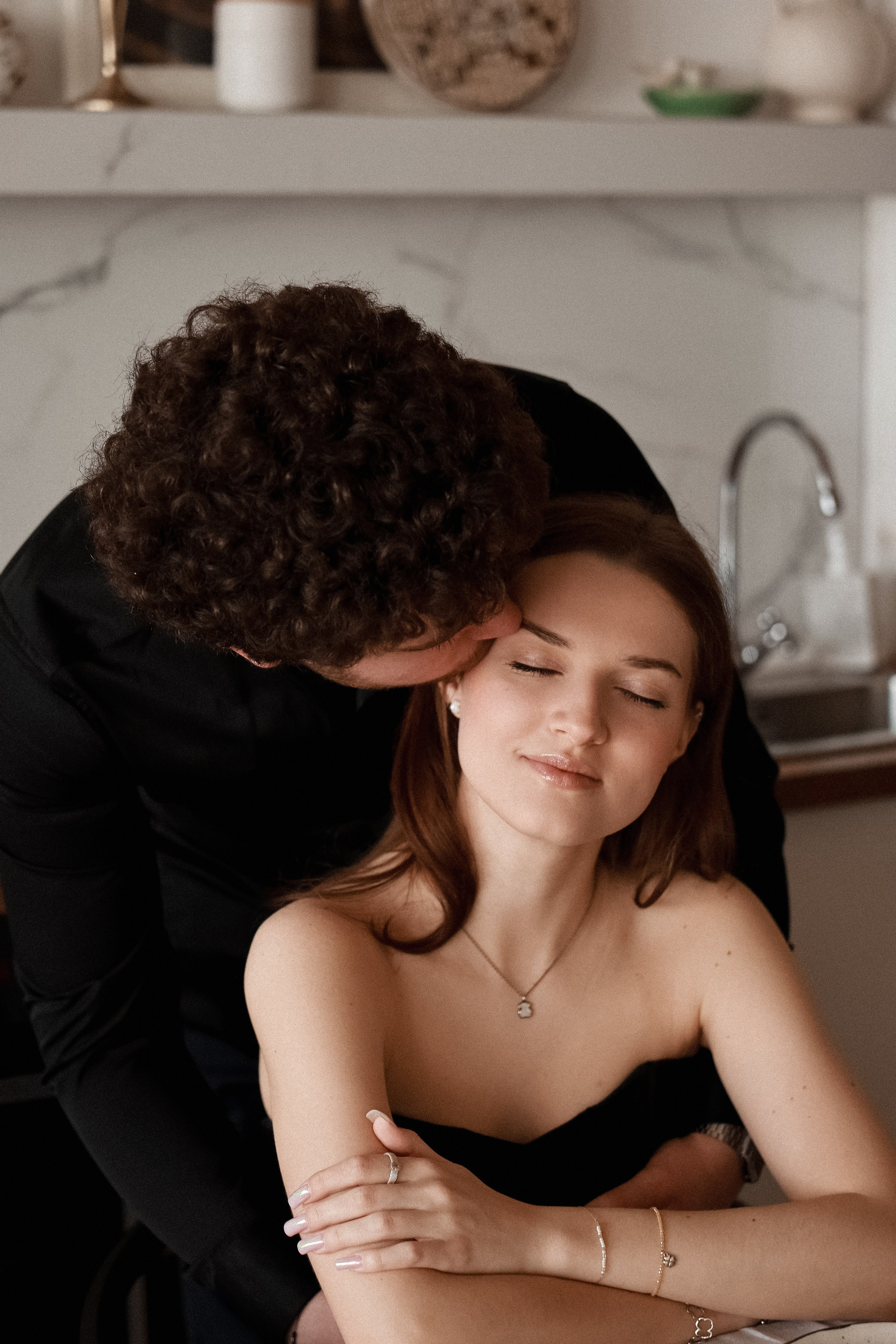 Love story. Анастасия Тоболякова — фотограф в Москве