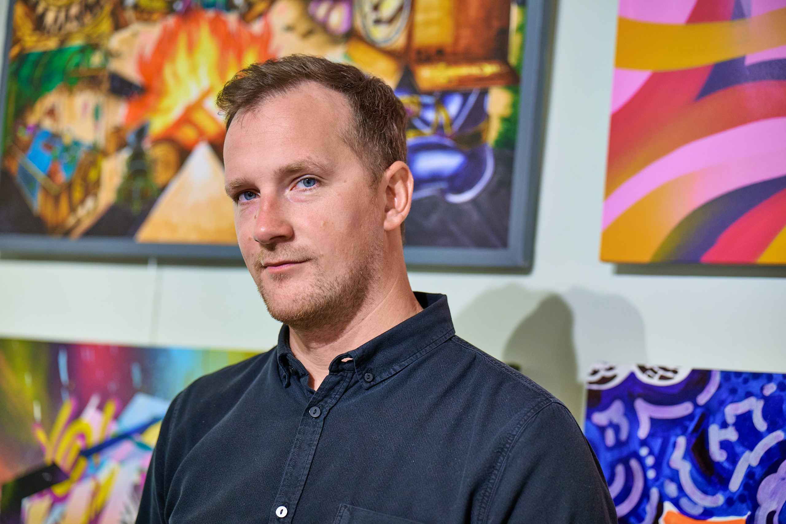 Графист. Профессиональный репортажный фотограф Инесса Иминова