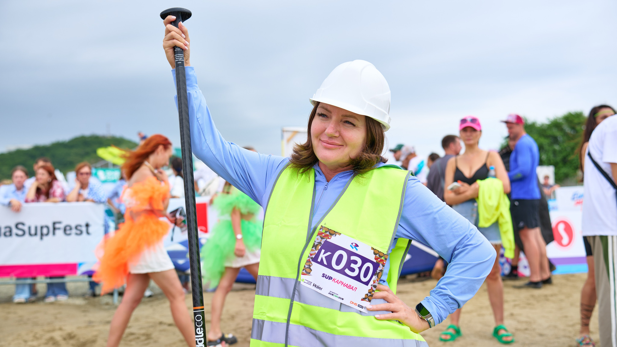 SUP карнавал. Профессиональный репортажный фотограф Инесса Иминова