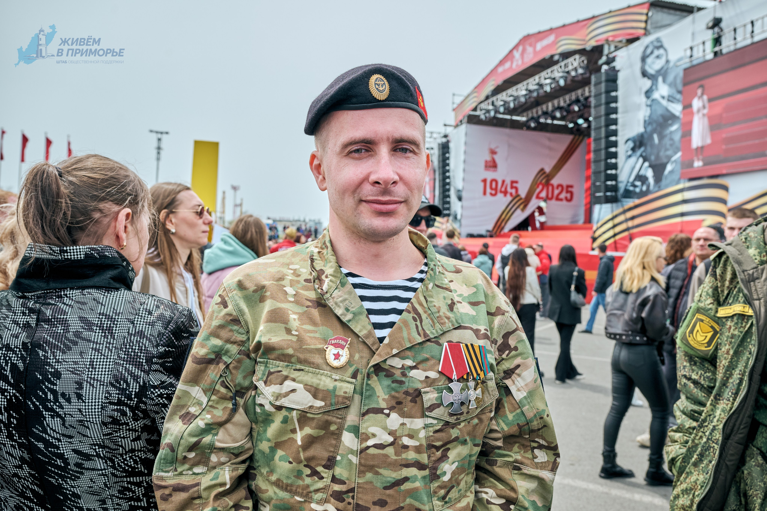 9 мая 2025. Профессиональный репортажный фотограф Инесса Иминова