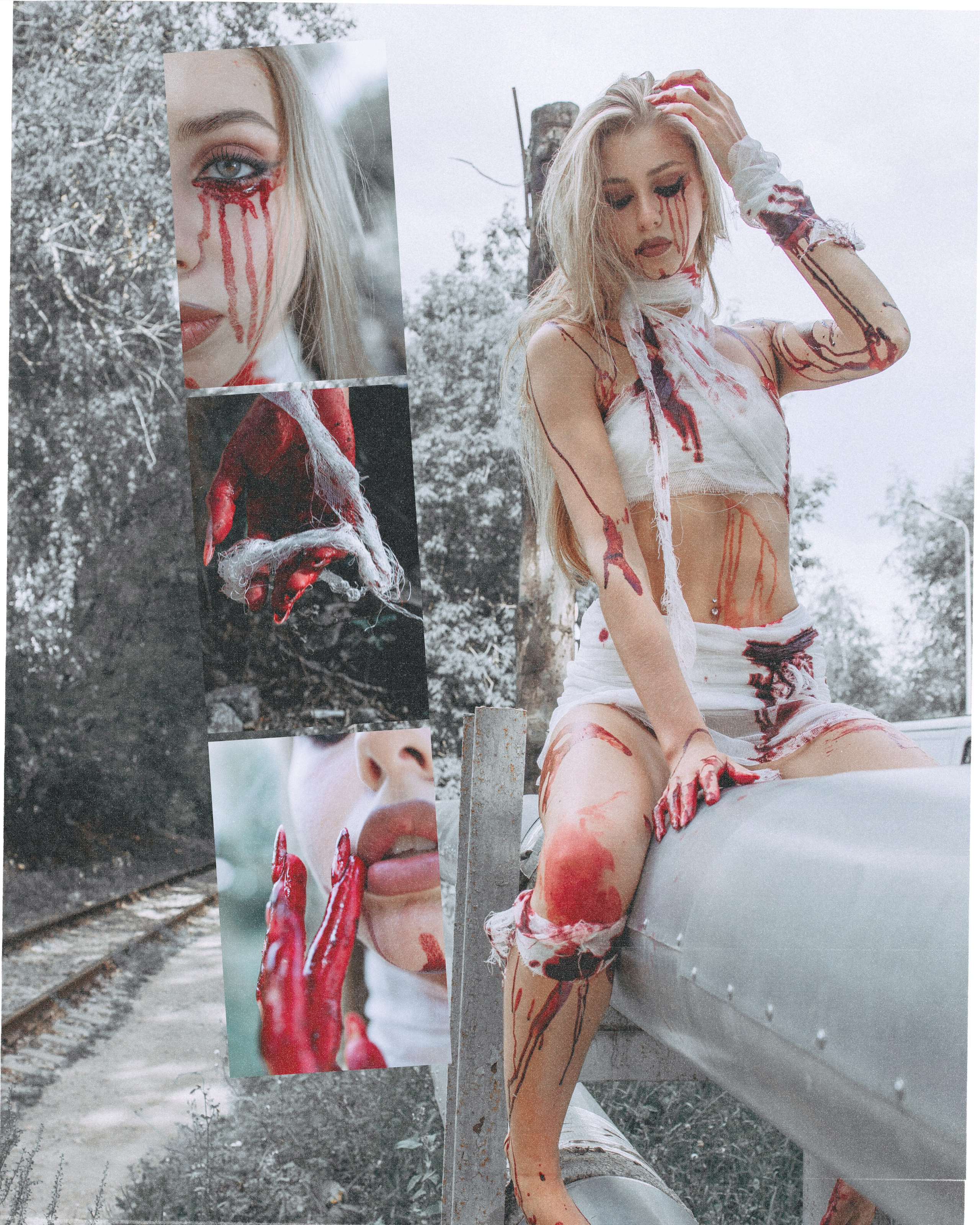 Олеслава. Фотограф в Москве, Дмитрий Горбатов