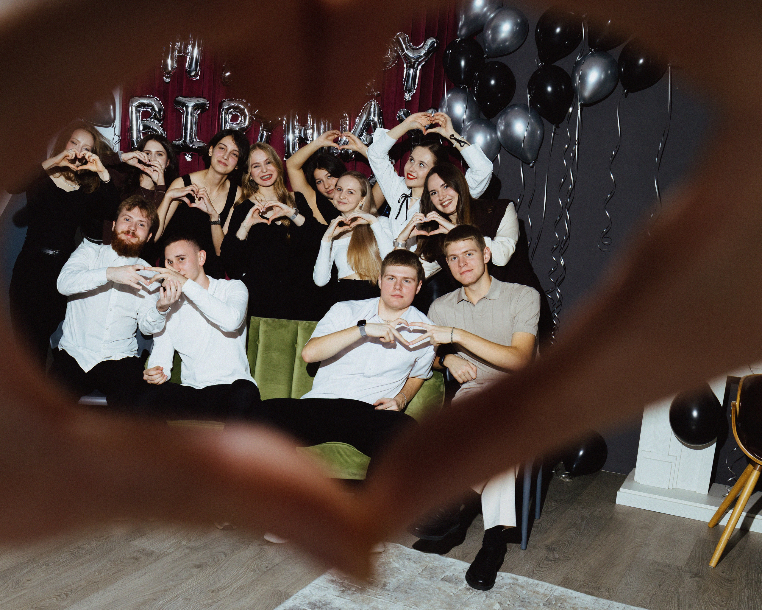 B-day party. Фотограф в Москве Осокин Иван