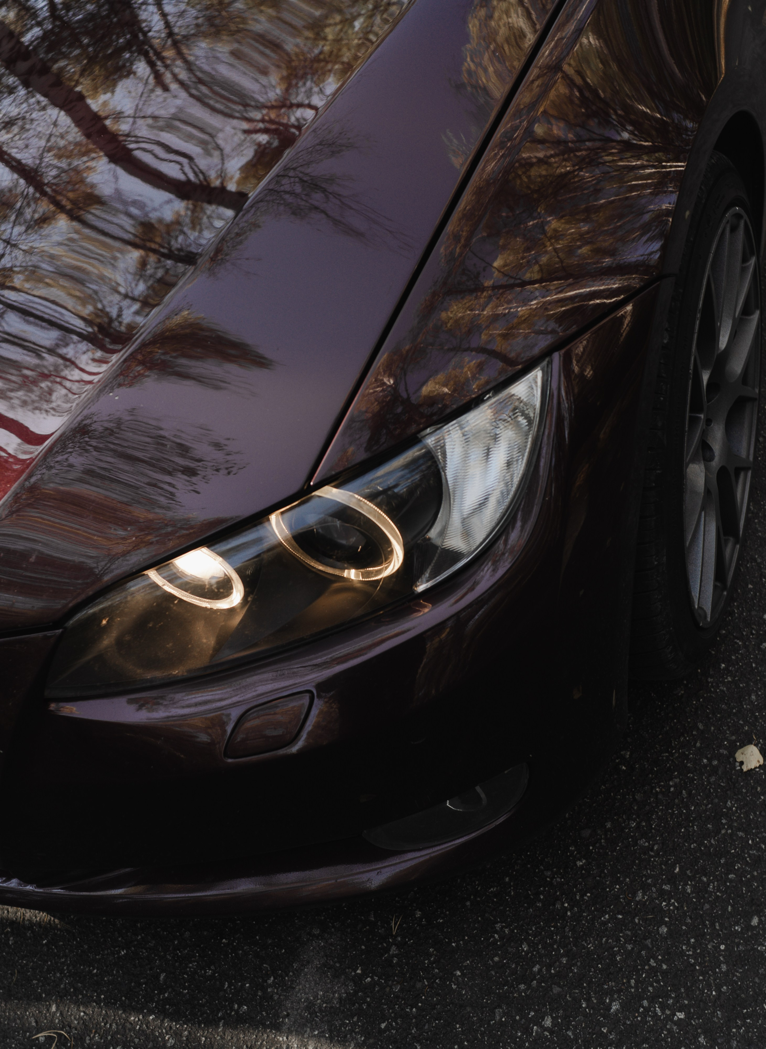 Автомобильная. Ирина Мочалова Фотограф Первоуральск/Екатеринбург