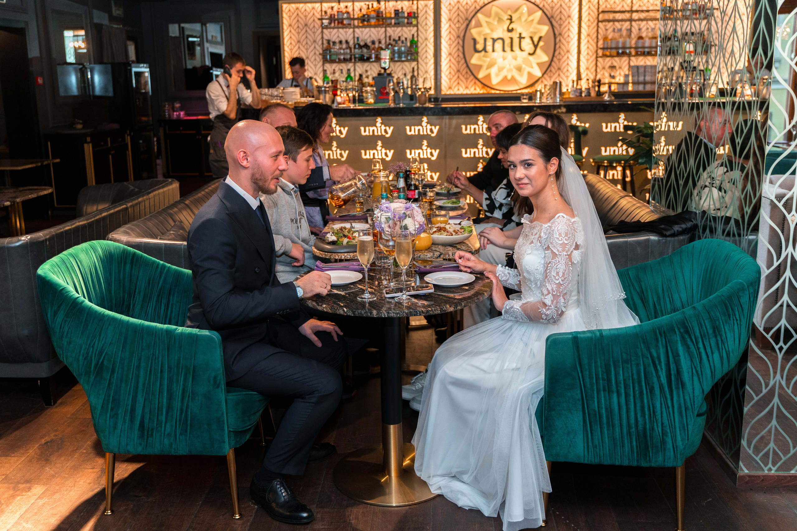 Михаил + Виктория