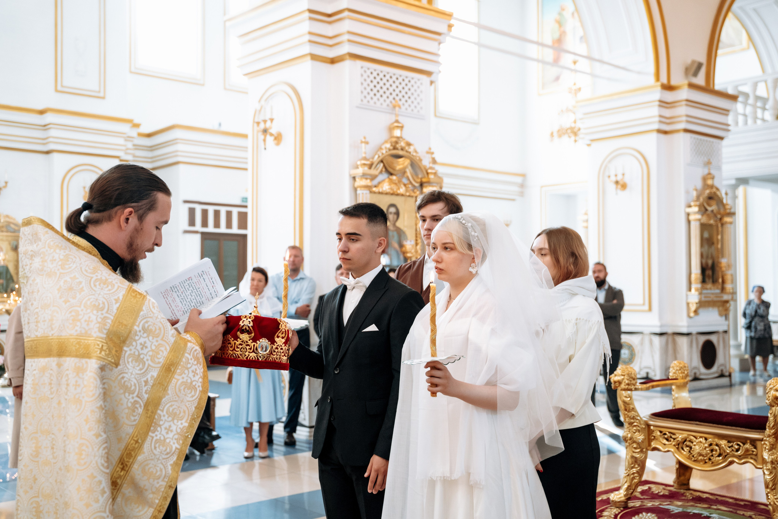 Иван и Анастасия. Семейный и свадебный фотограф в Ульяновске Арина Авдеева
