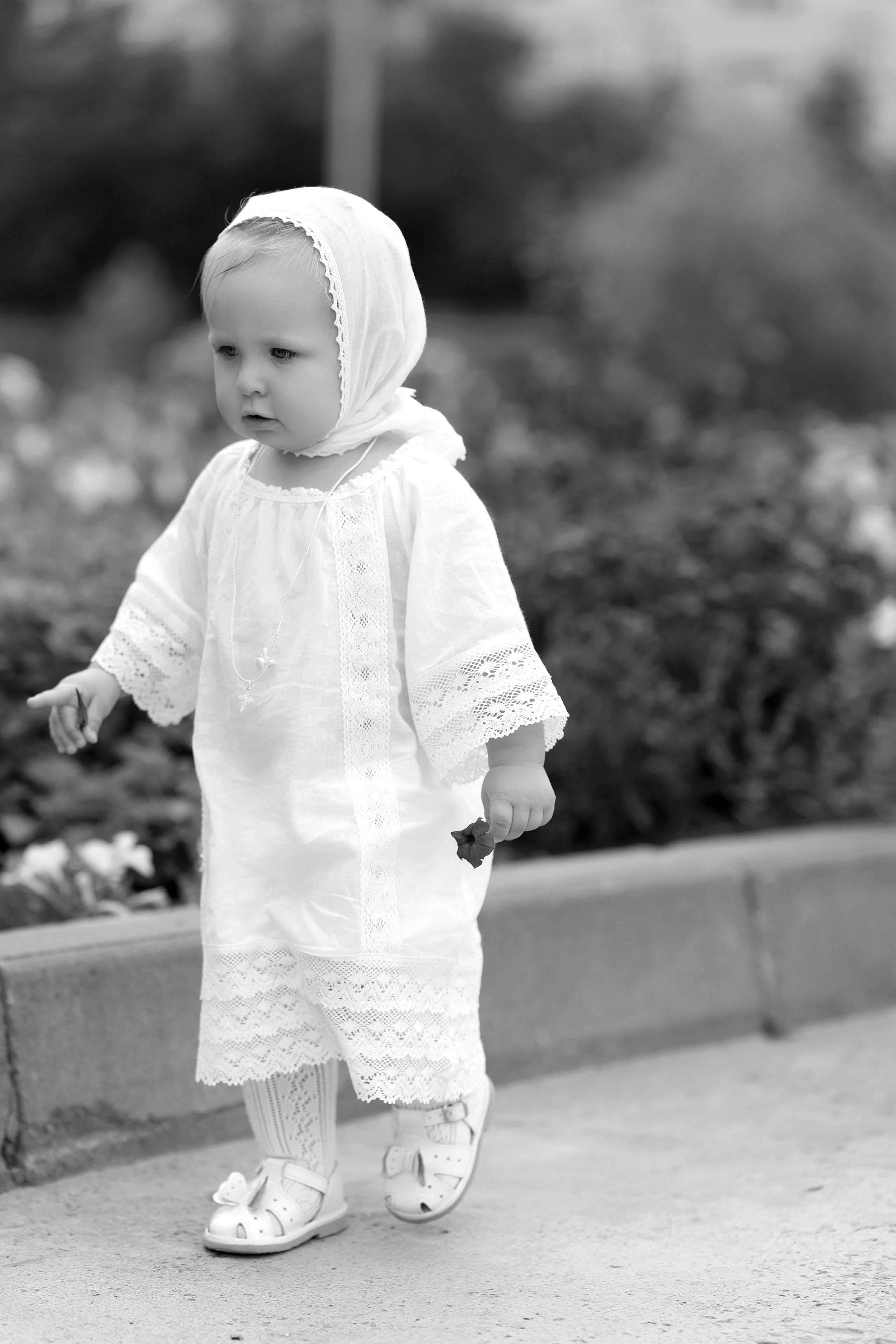 Крещение малышки. Семейный и свадебный фотограф в Ульяновске Арина Авдеева