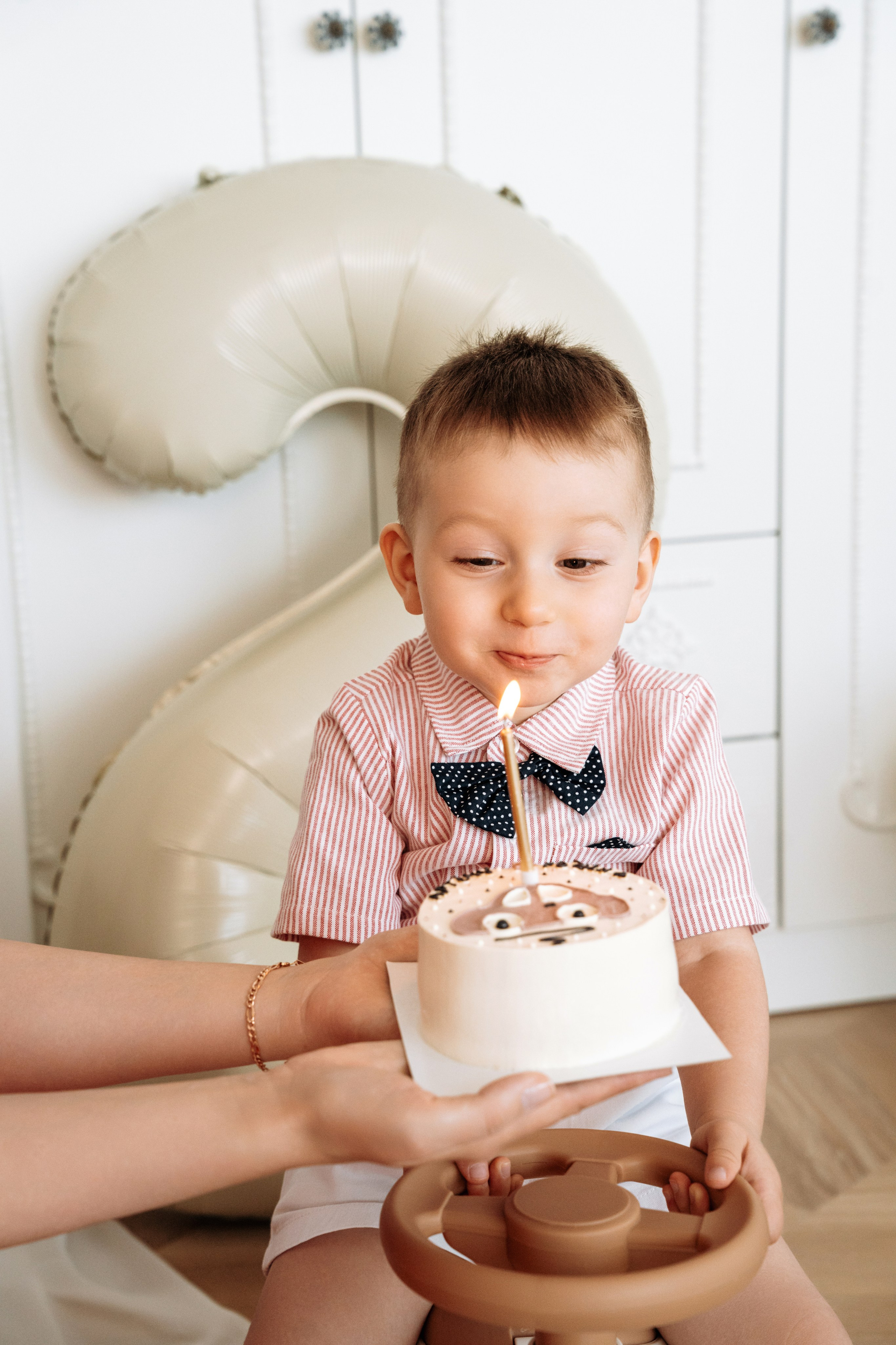 2 годика. Семейный и свадебный фотограф в Ульяновске Арина Авдеева