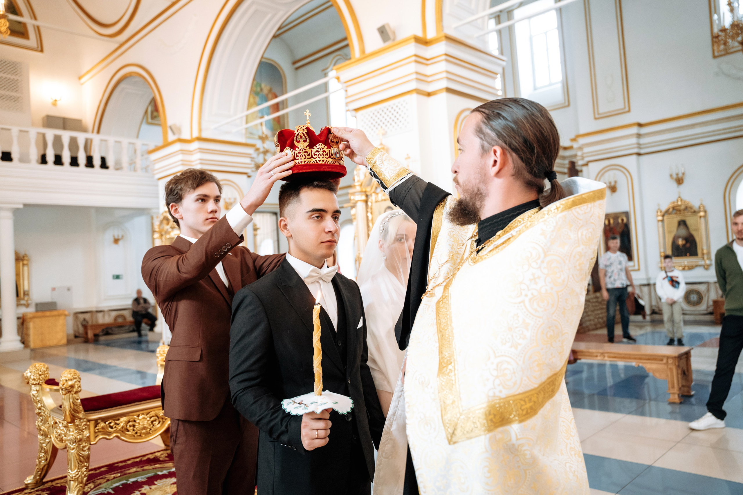 Иван и Анастасия. Семейный и свадебный фотограф в Ульяновске Арина Авдеева