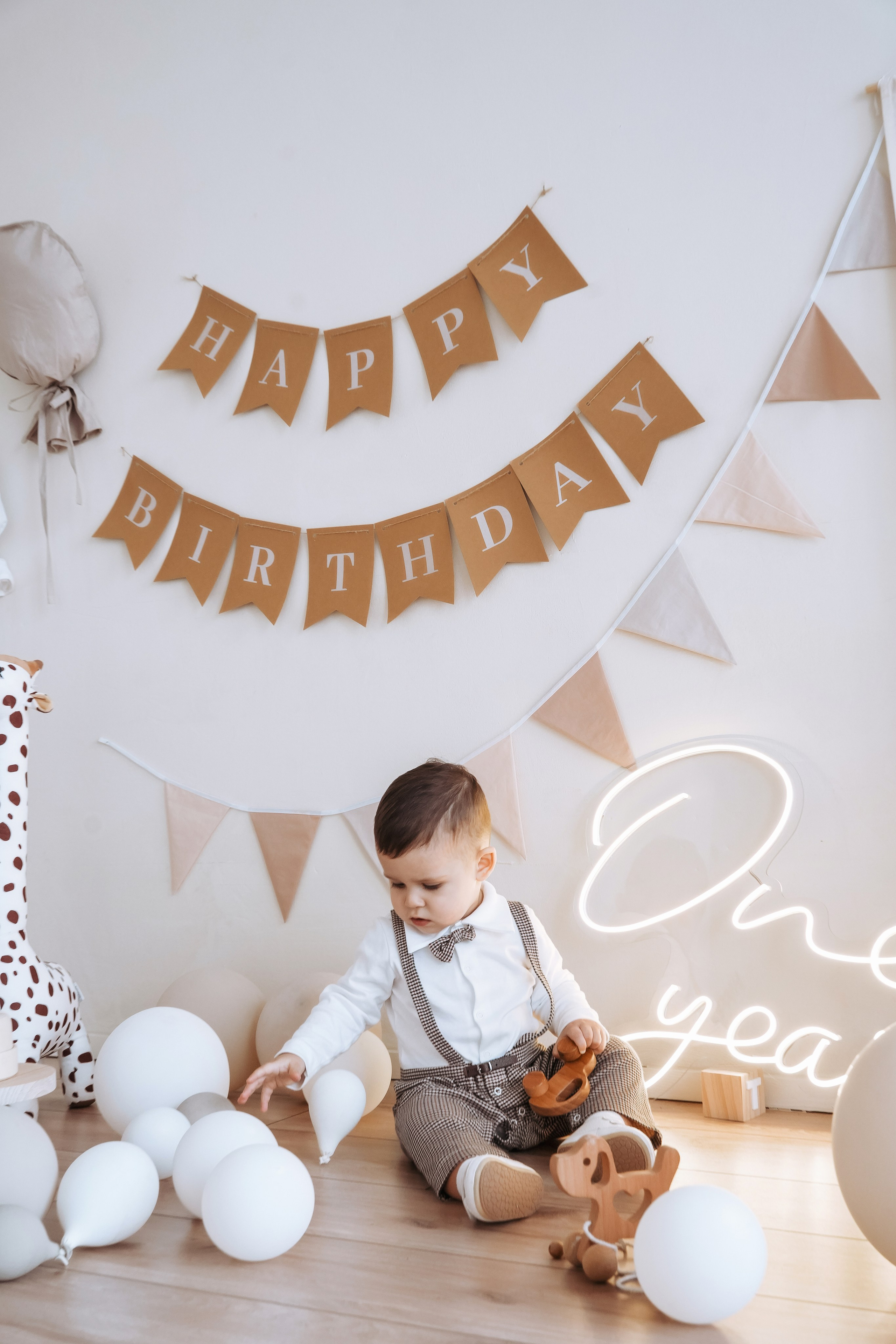 Сенечке 1 годик!. Семейный и свадебный фотограф в Ульяновске Арина Авдеева