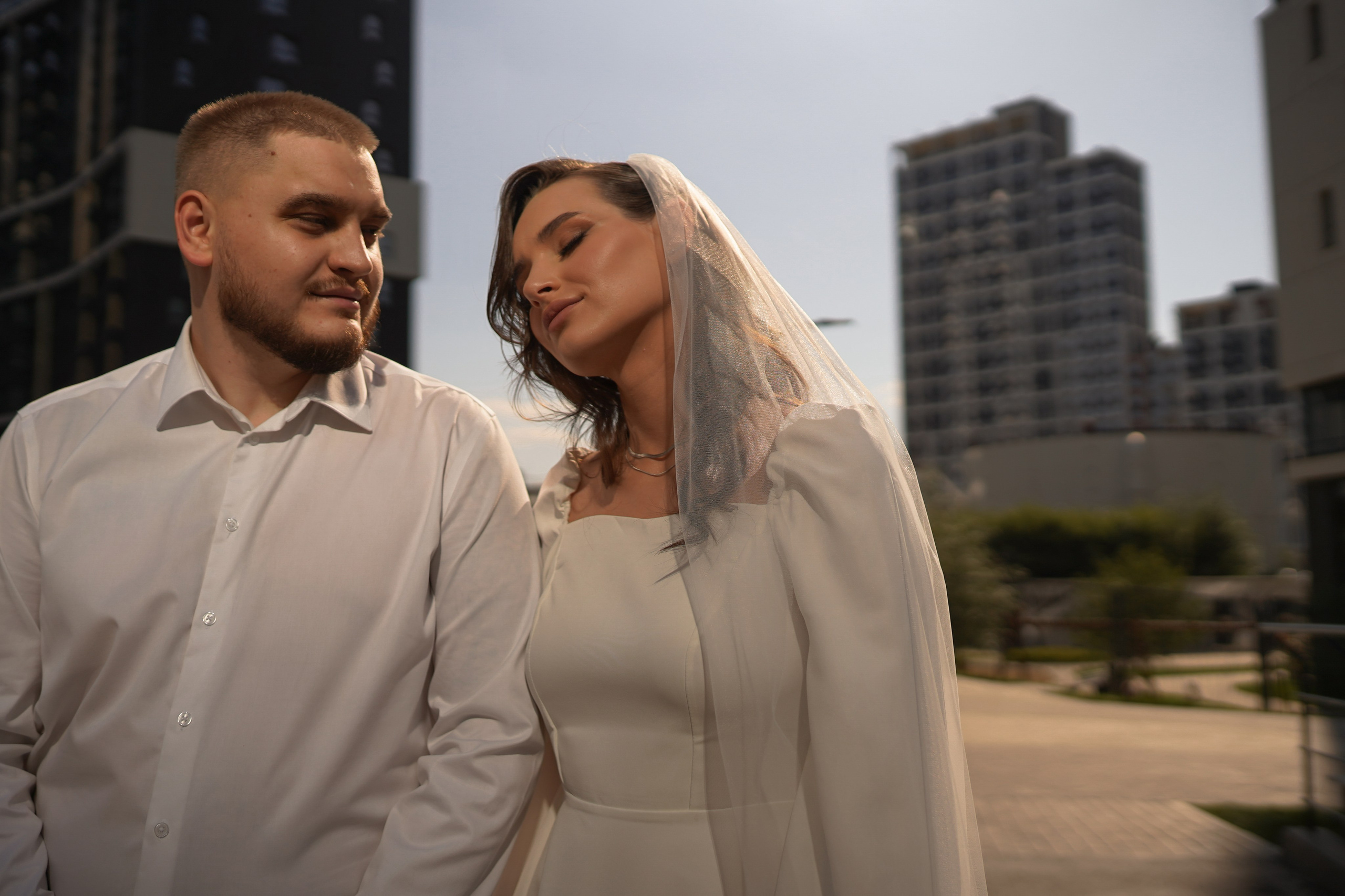 Предсвадебная