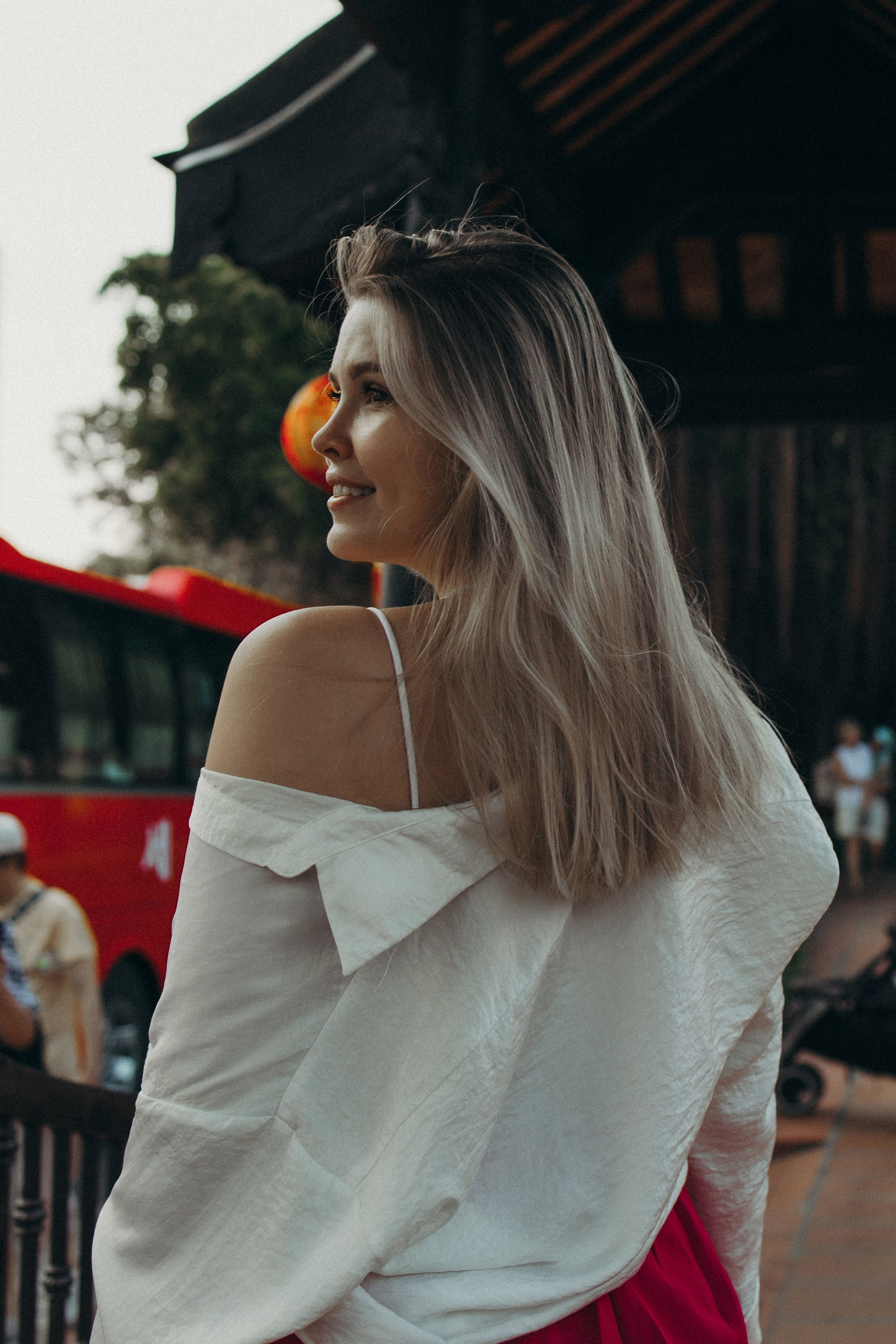 Кристина (Каменный сад Хон Чонг, Нячанг). Фотограф Астана. Индивидуальные, парные и семейные фотосессии