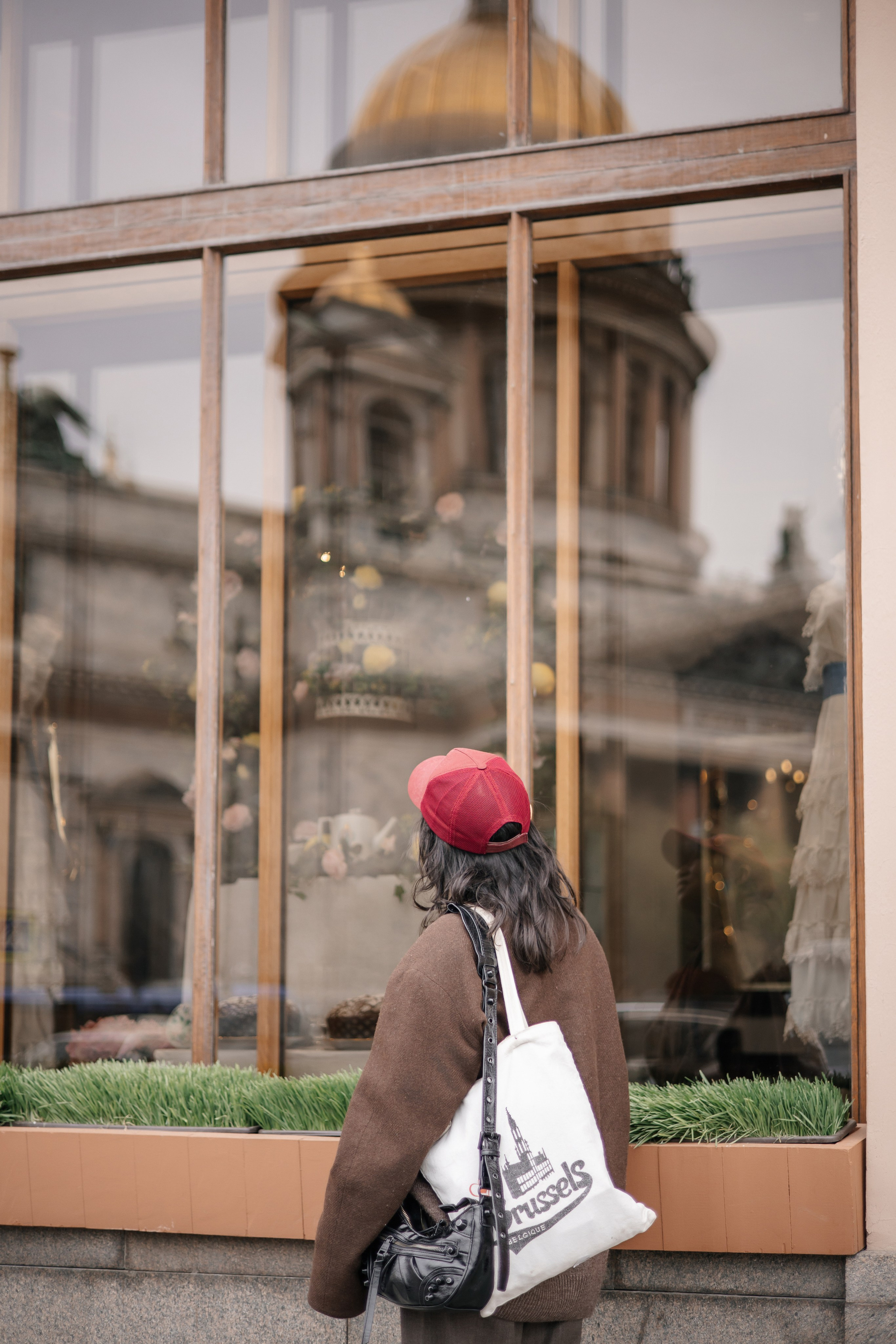 Прогулка. Женский и семейный фотограф в Санкт-Петербурге Анастасия Алксне