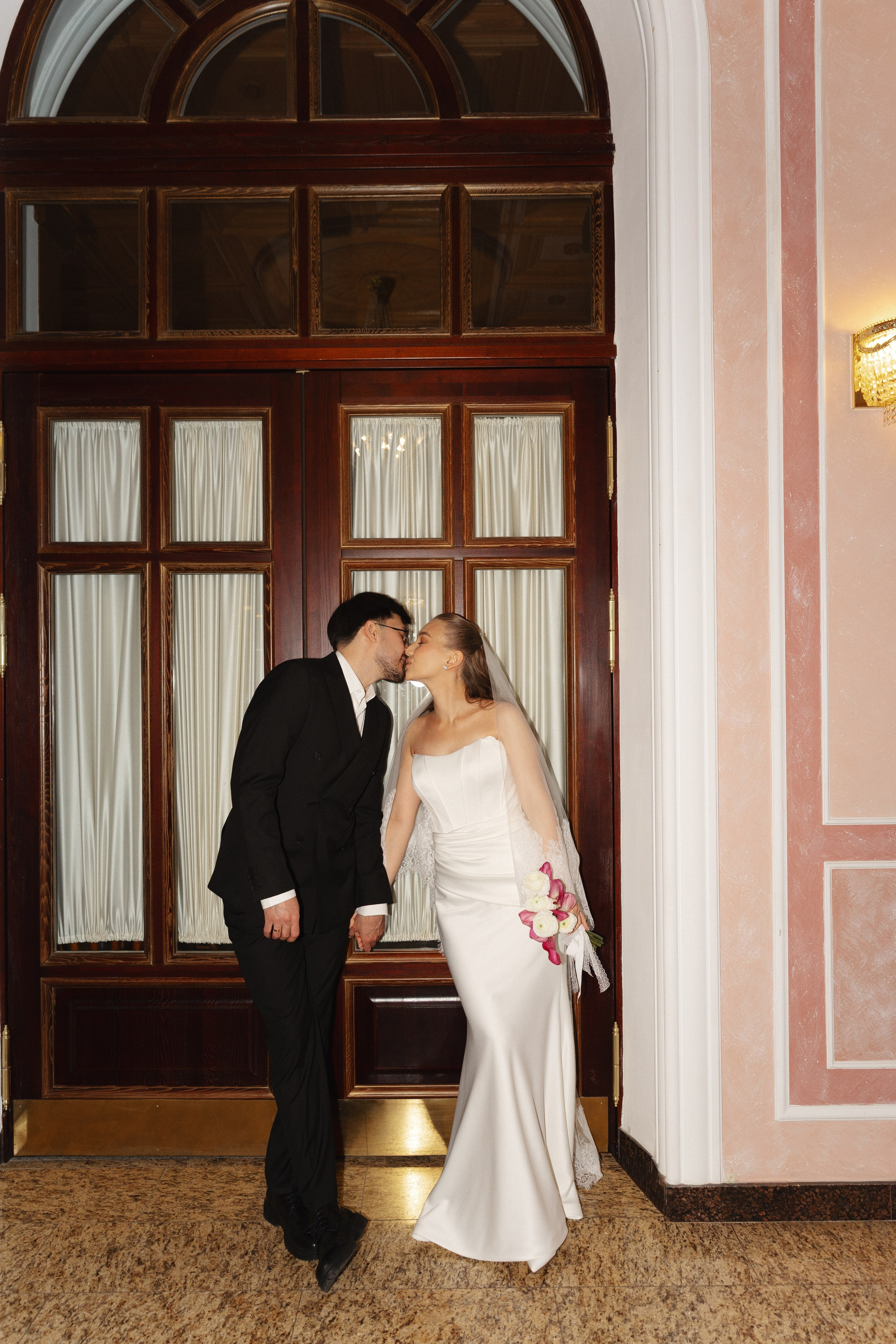 Азалия & Салим