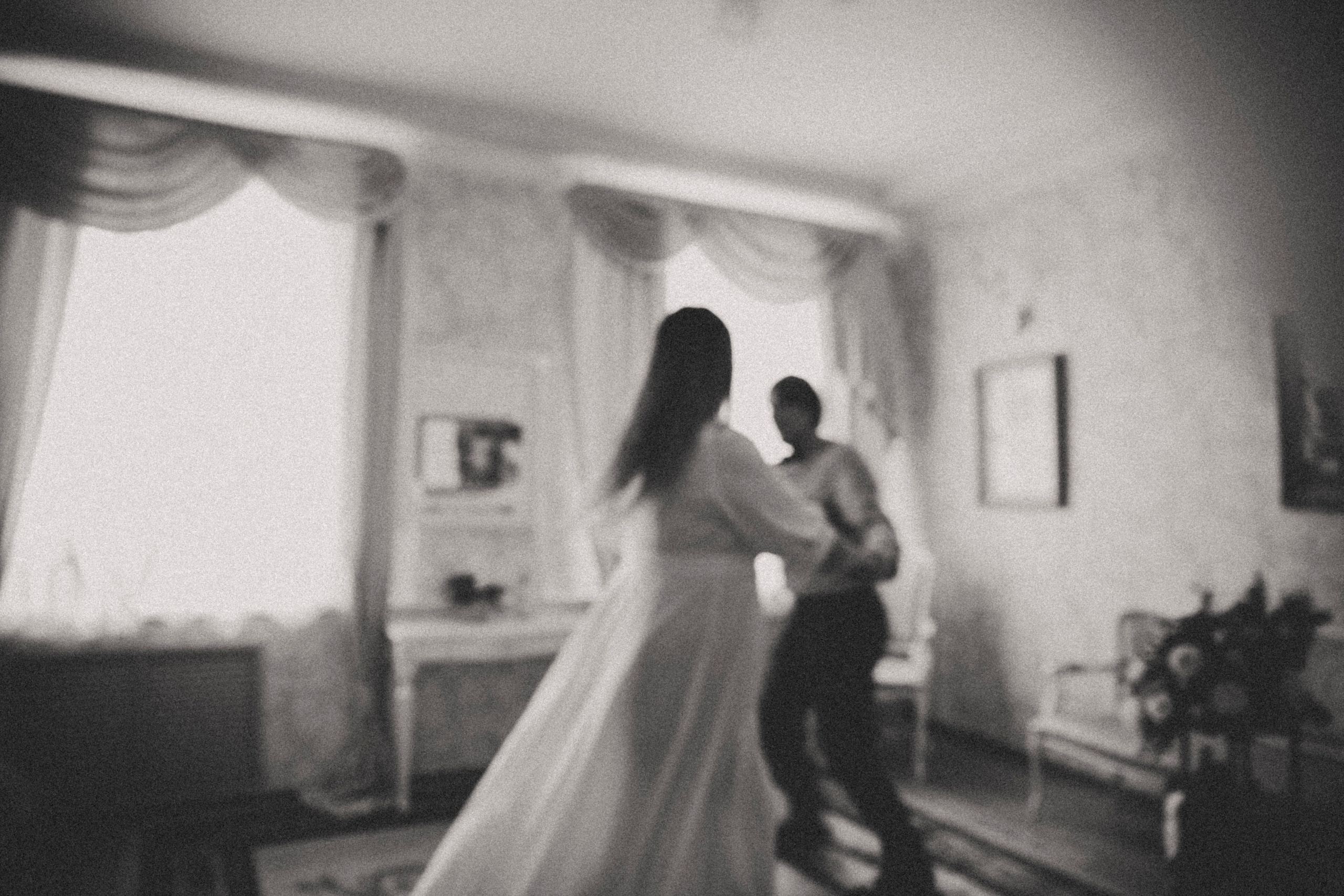 Полина и Игорь. Фотограф Александра Степанова