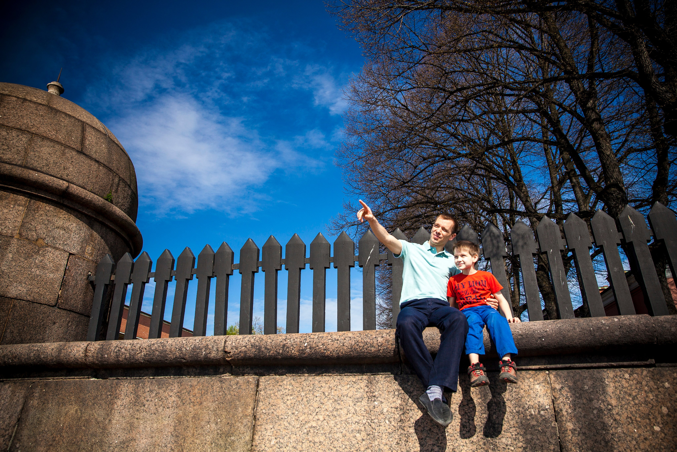Младшовы. Фотограф Александра Степанова
