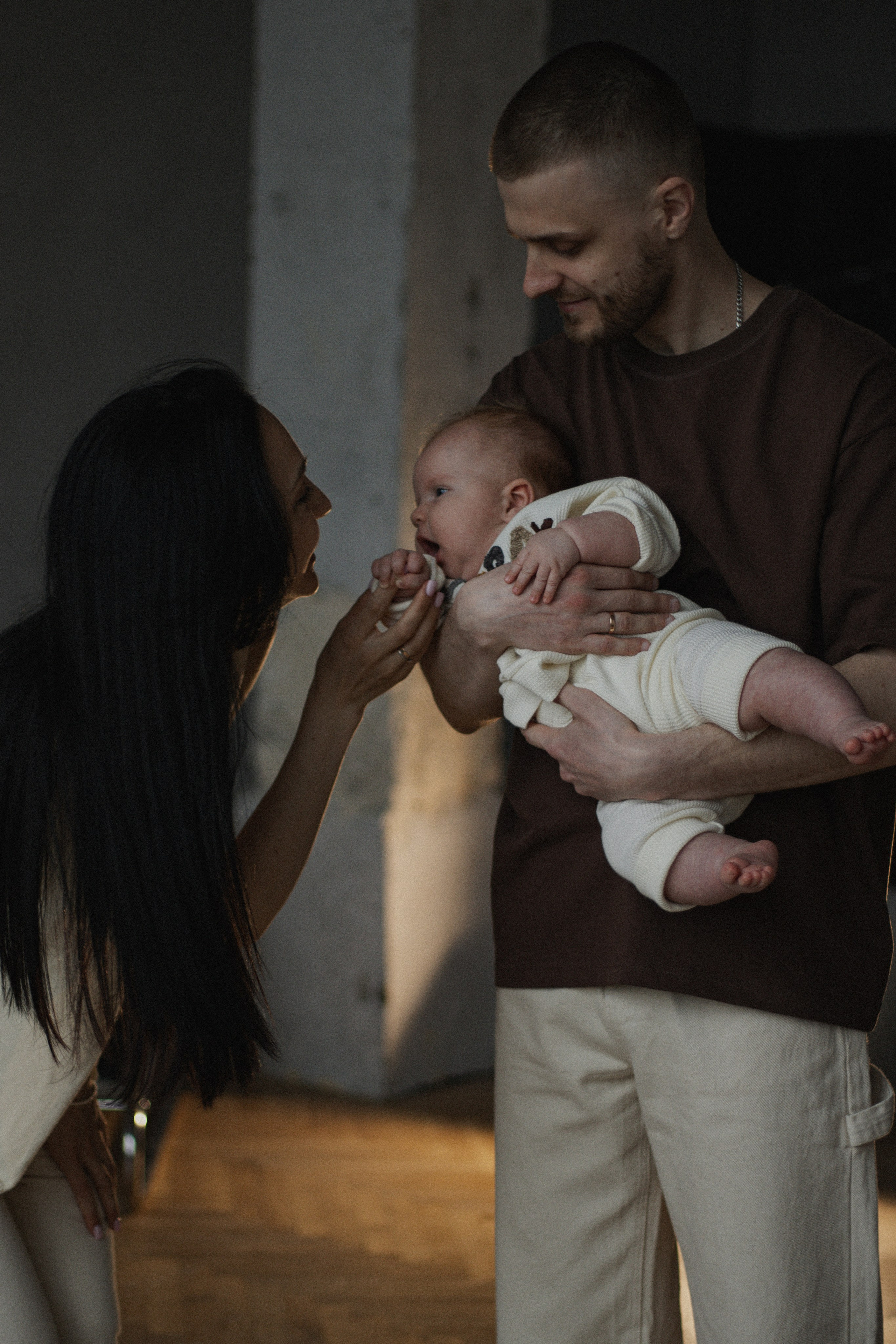 Victor + Victoria + Nicole + Bogdan. Lusy Redina | Семейный Фотограф | Волгоград