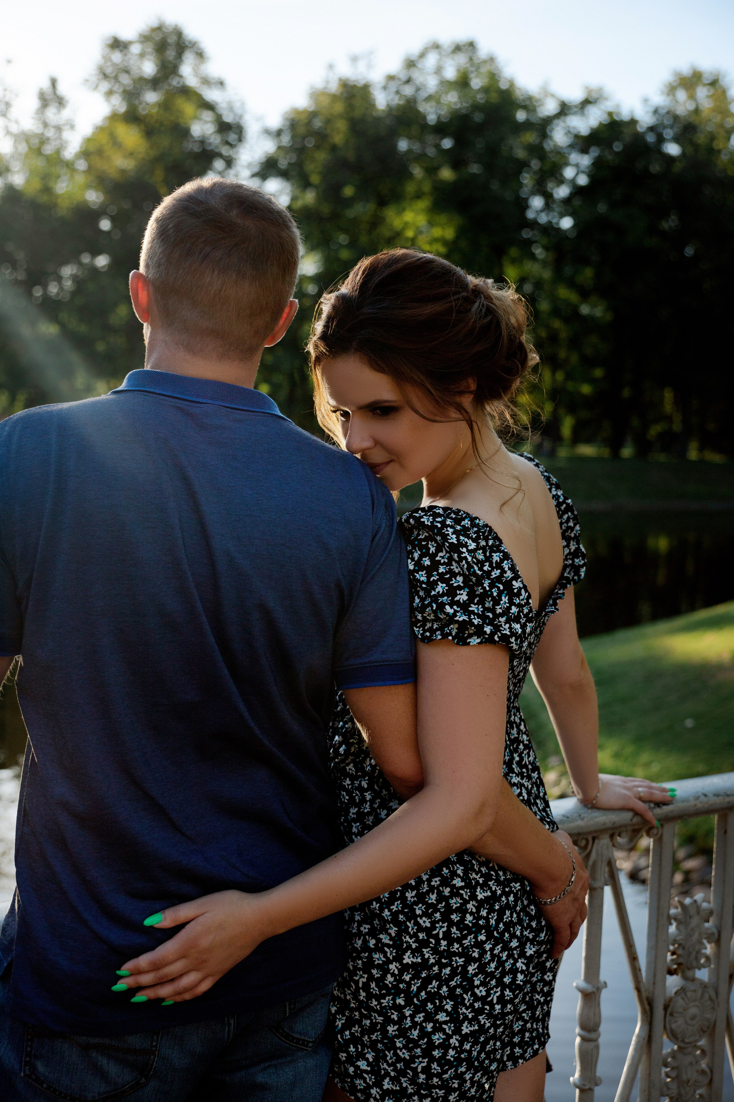 Вика и Александр. Свадебный и семейный фотограф СПБ