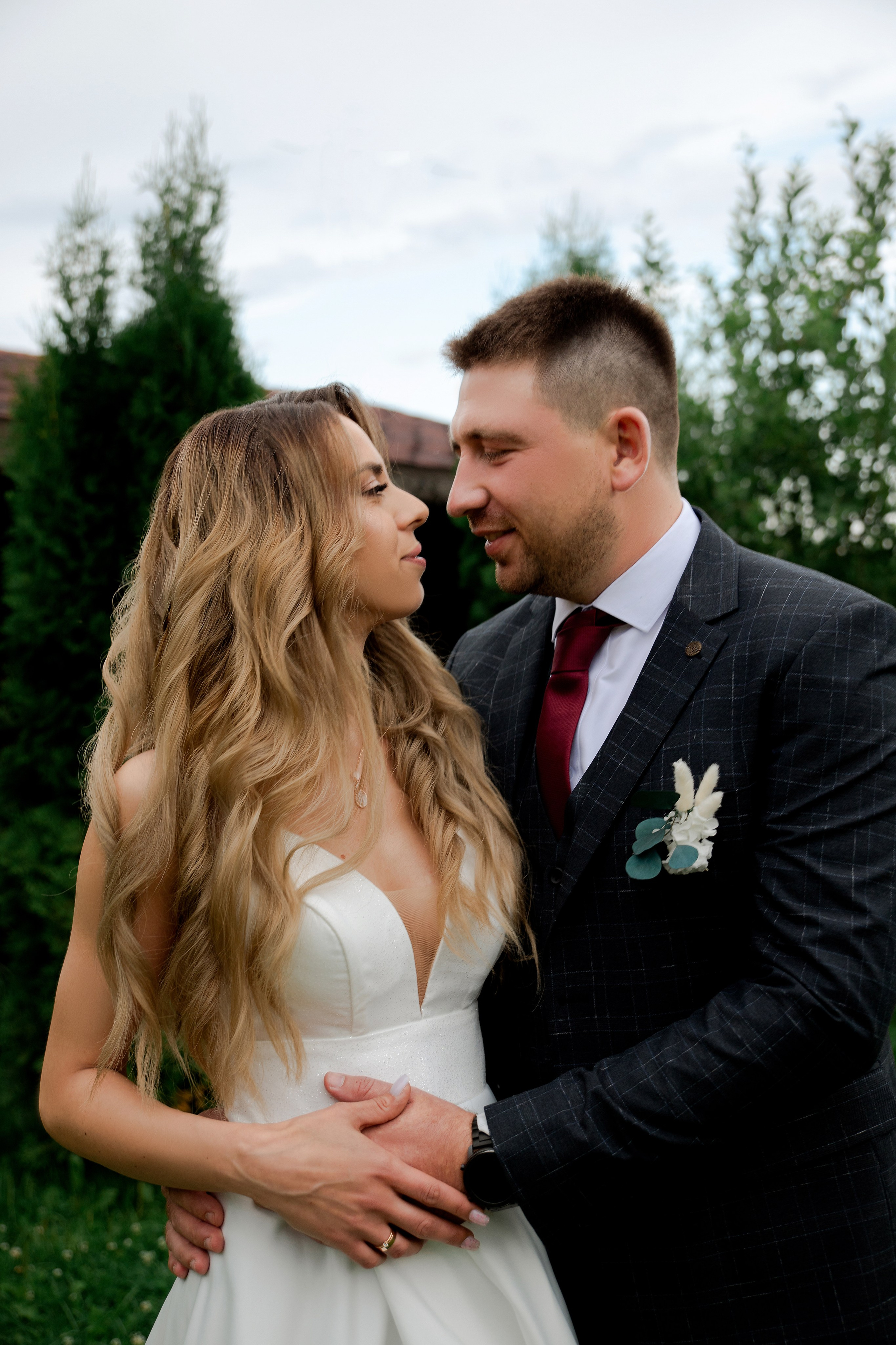 Юнита и Денис. Свадебный и семейный фотограф СПБ