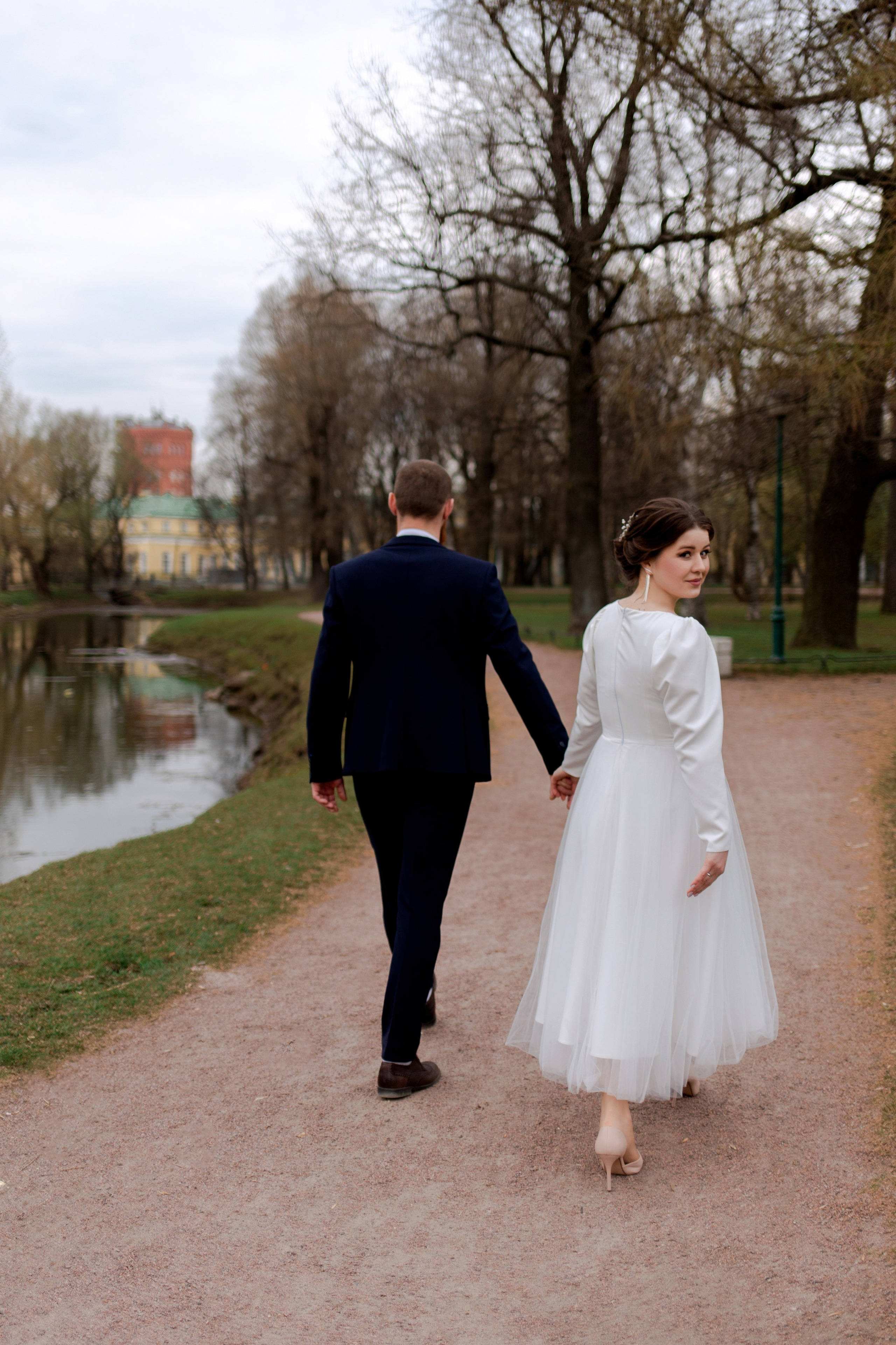 Элина и Алексей. Свадебный и семейный фотограф СПБ