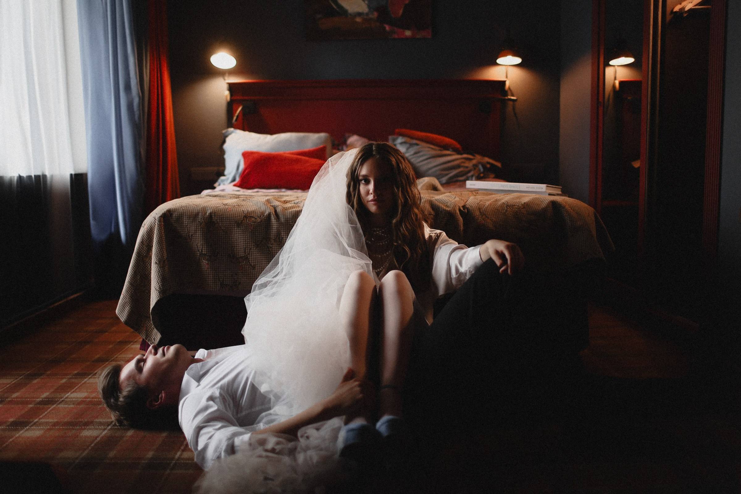 Свадебный и семейный фотограф Москва, Спб, Крым Игорь Сазонов