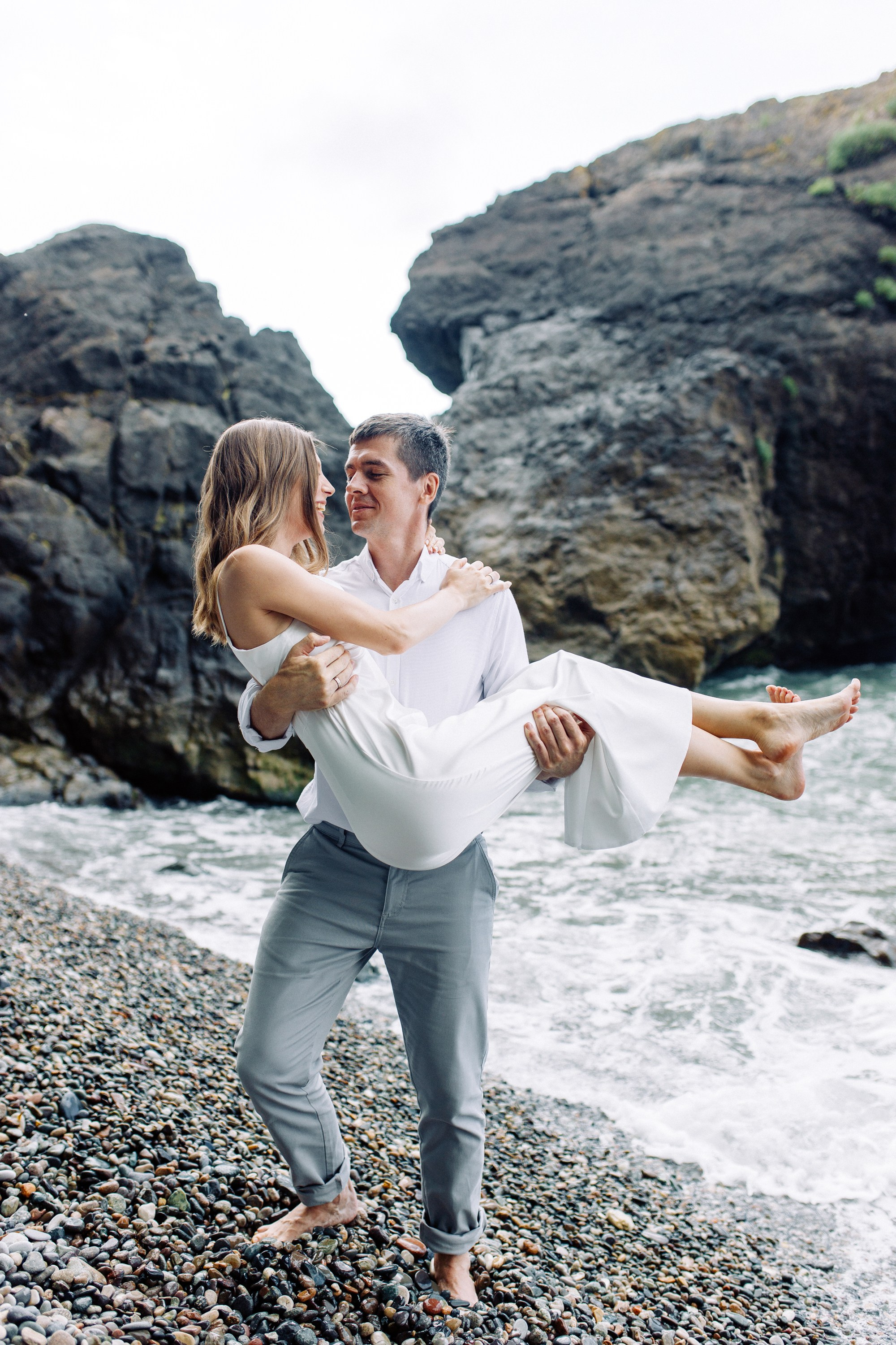 Михаил и Виктория