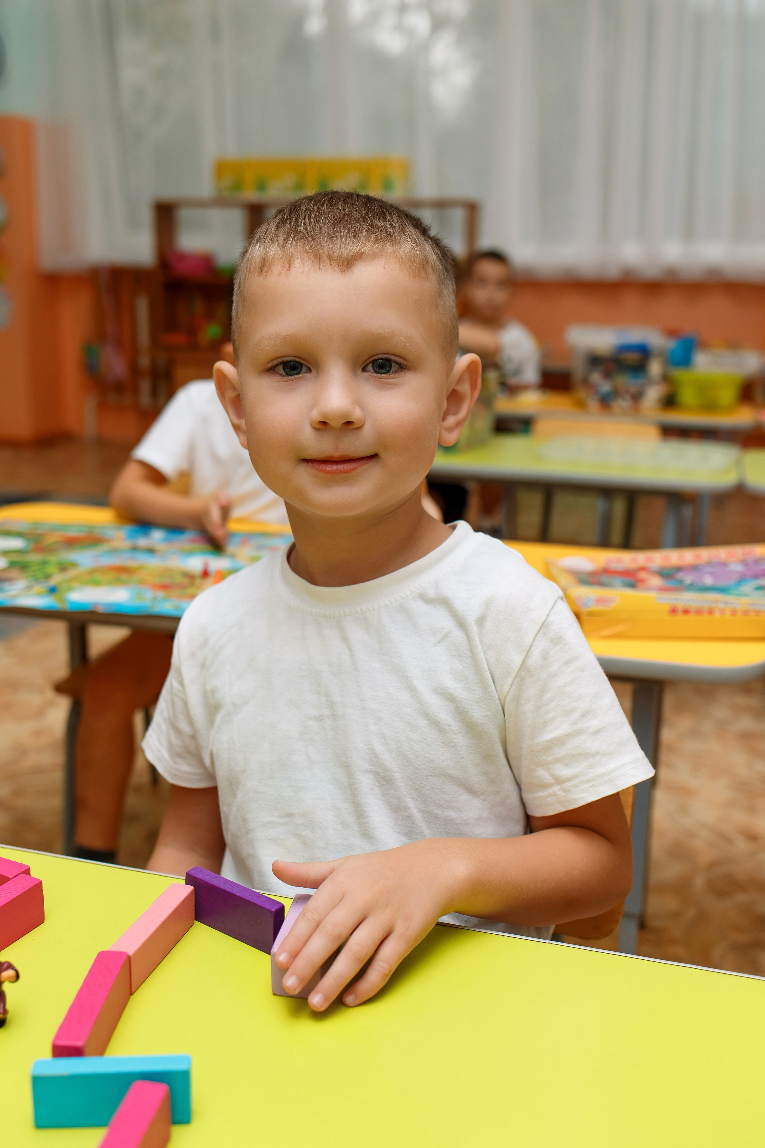 ДС 34. Фотограф Любовь Корниенко, Примоский край