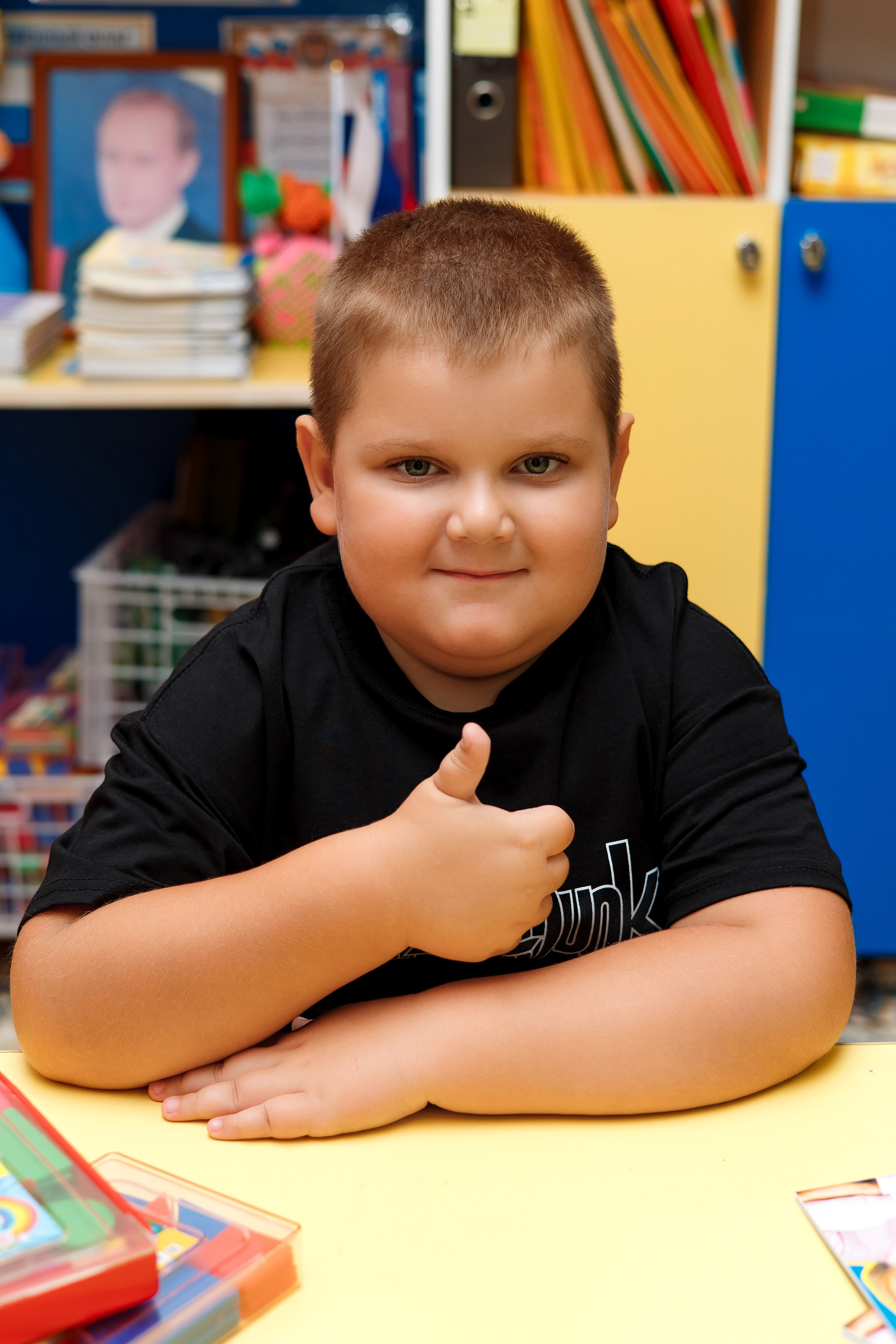 Детский Сад № 10. Фотограф Любовь Корниенко, Примоский край