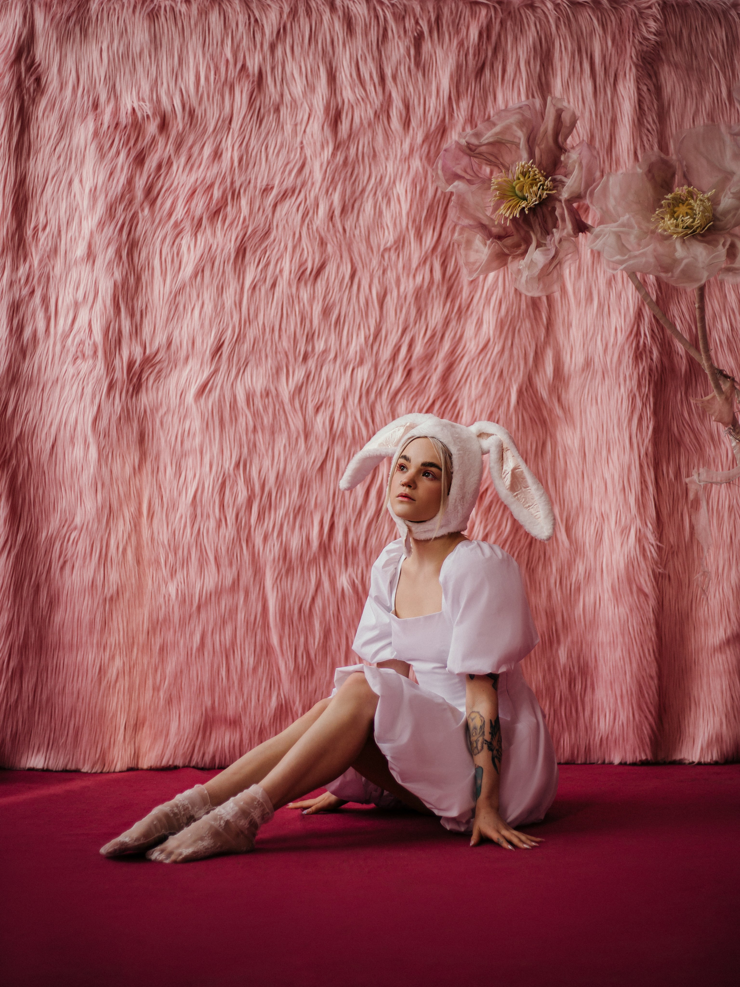 Девушки. Мира Мерцалова фотограф Москва