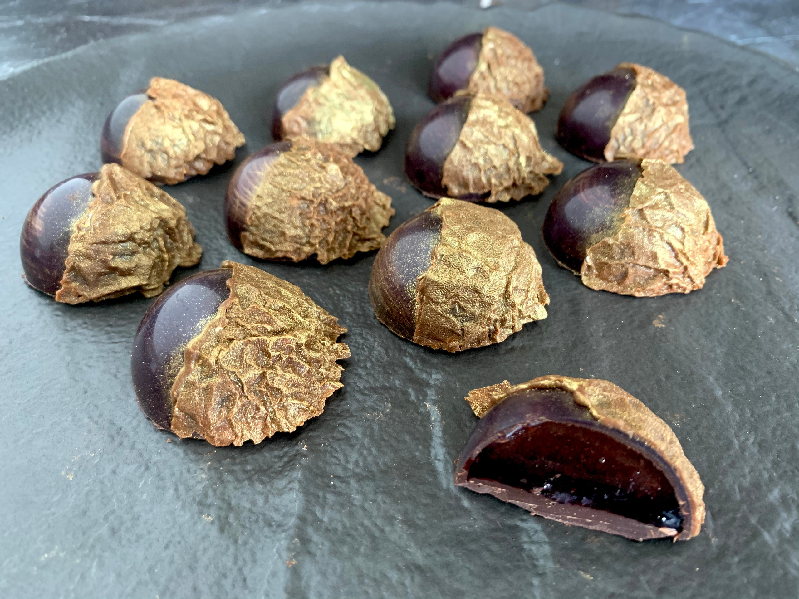 Простая съёмка десертов. Фуд-фотограф Илья Милоданов съемка в Москве и Московской области