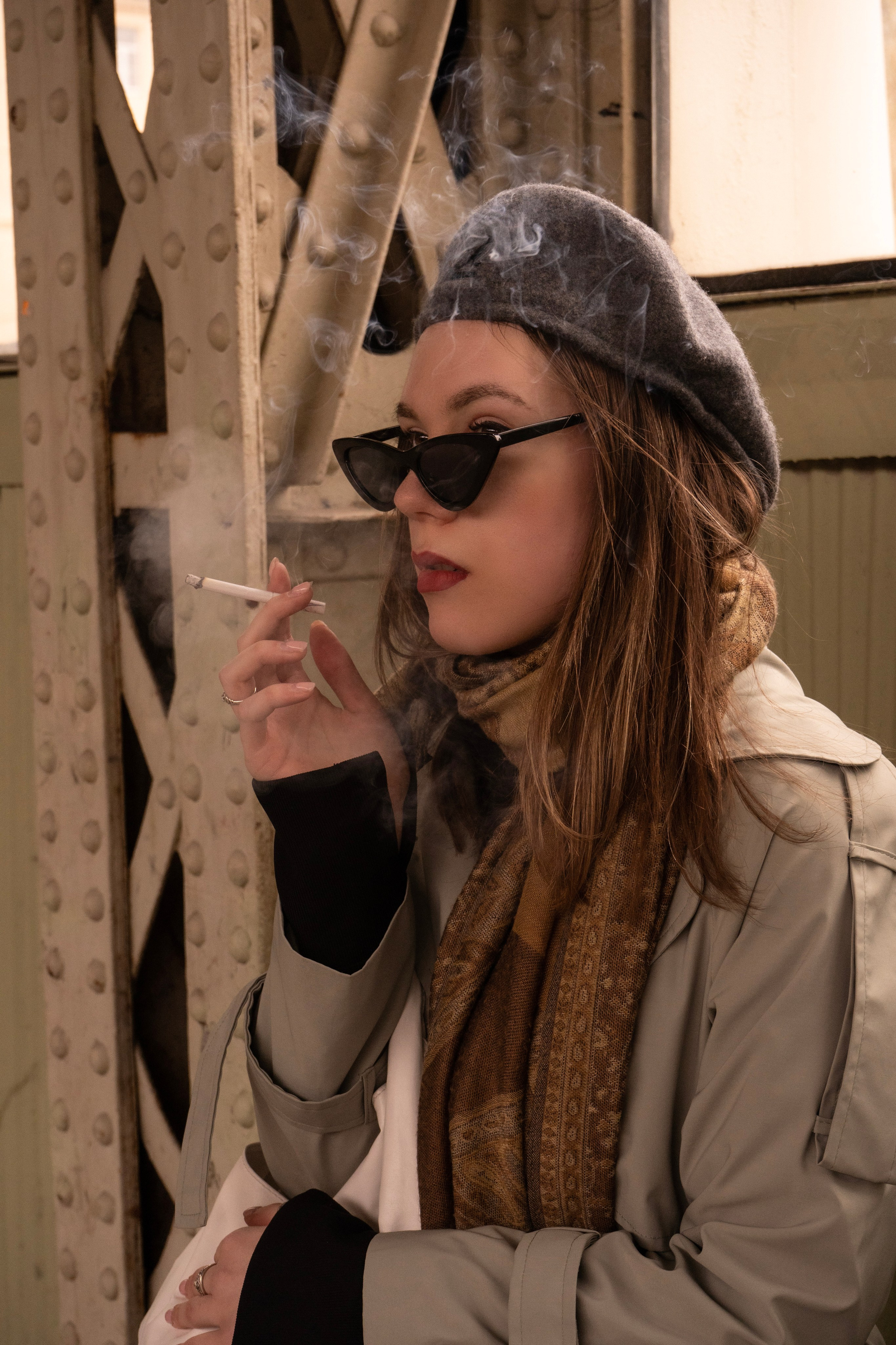 Цветные портреты. Фотограф в Санкт-Петербурге Виктория Барышникова