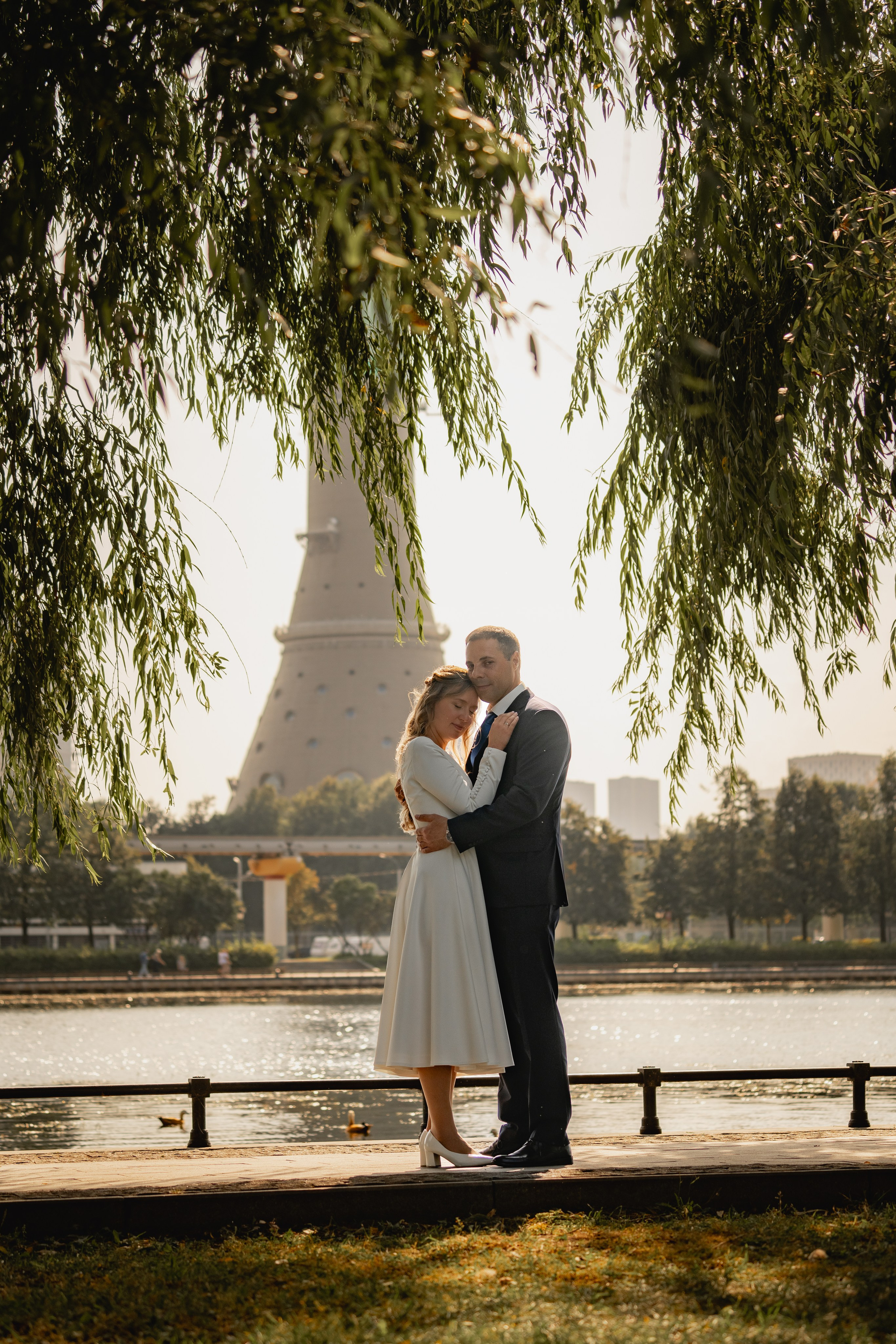 Анастасия и Николай. Станислав Тюрин Фотограф Москва. Индивидуальные и семейные фотосессии;