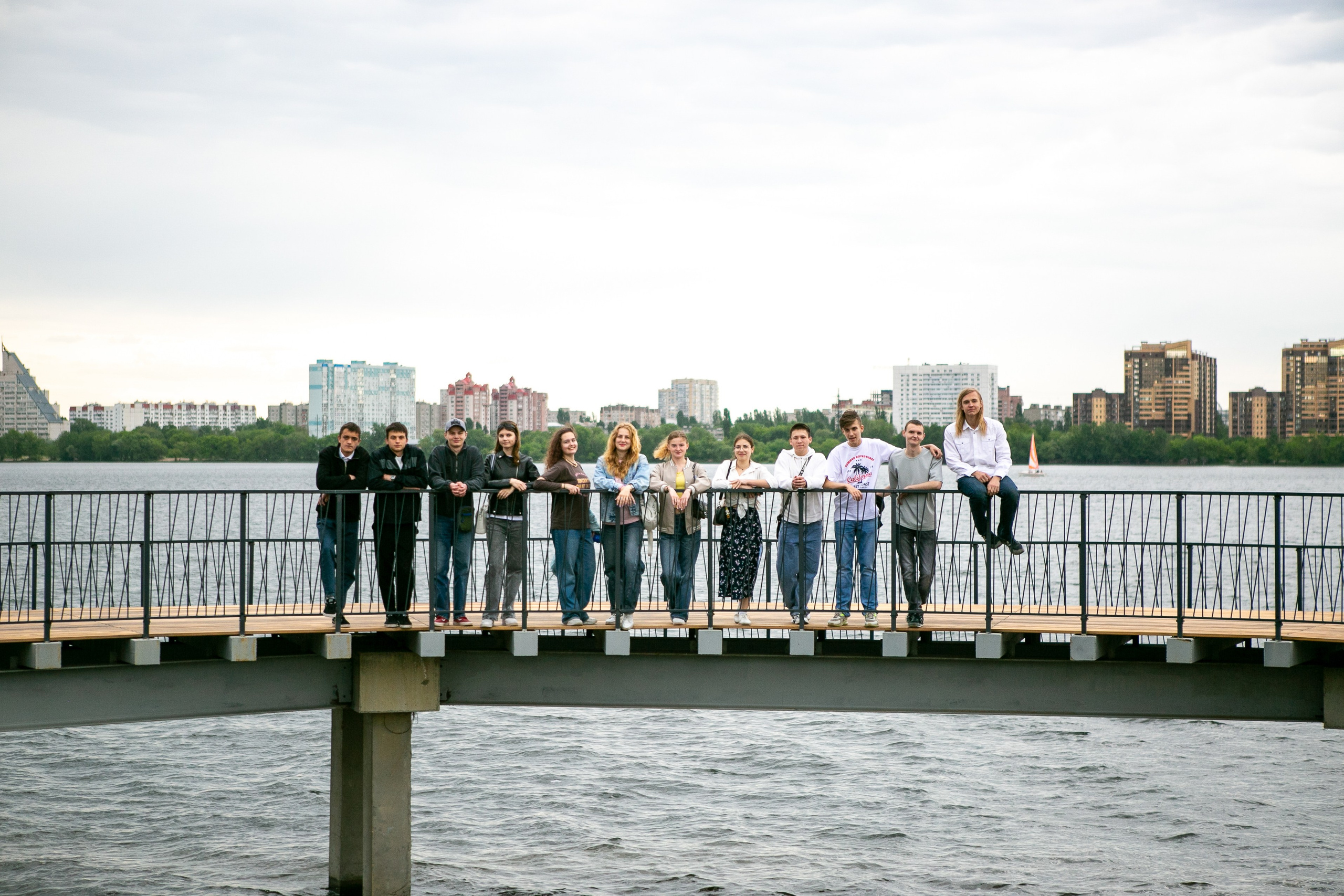 Петровская Набережная. Выпускные альбомы Воронеж от Веры Соколовой
