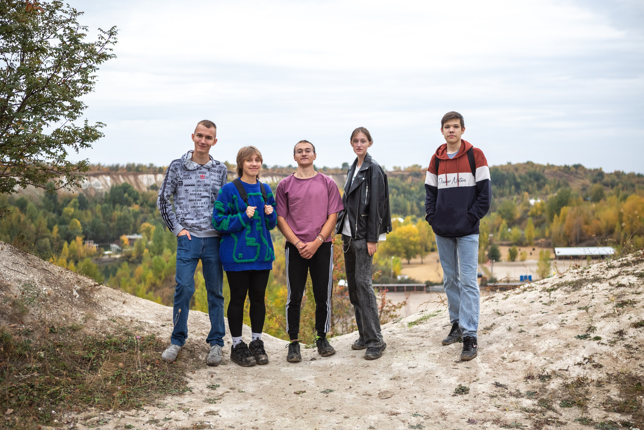 Белый колодец. Выпускные альбомы Воронеж от Веры Соколовой