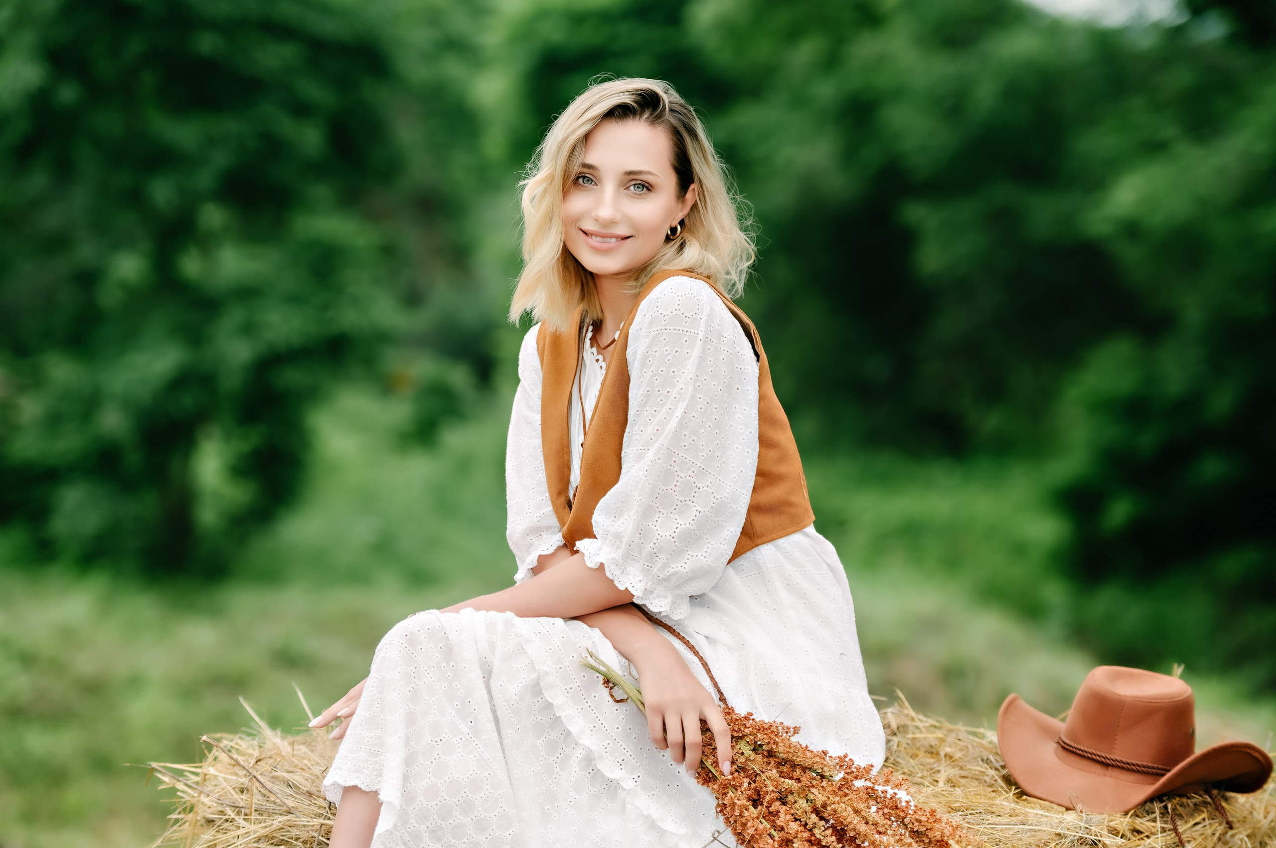 «ДИКИЙ ЗАПАД» ИРИНА. Фотограф Вячеслав Юдин Владивосток