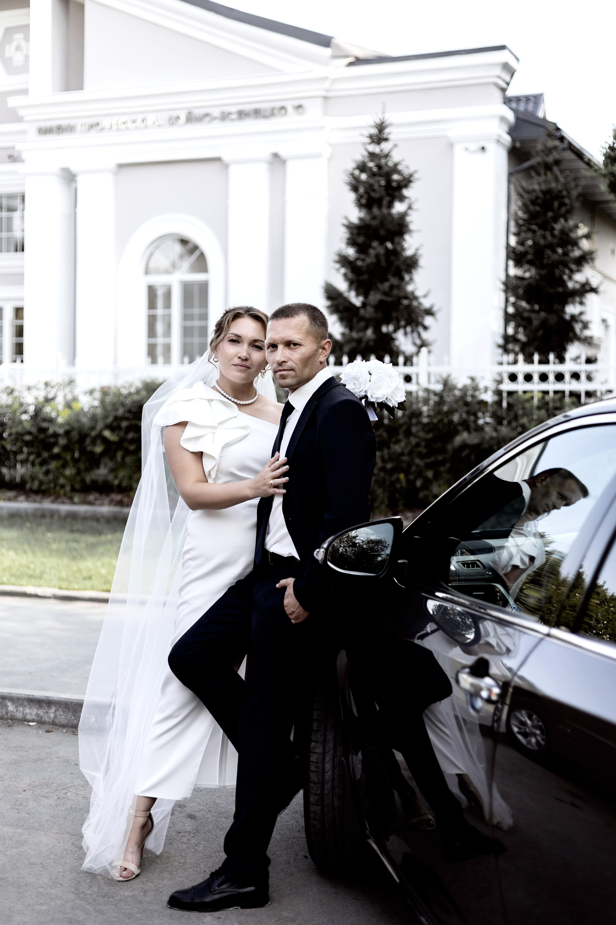 Свадьба В&Е. Женский фотограф в Орске Новотроицке Динара Долганова