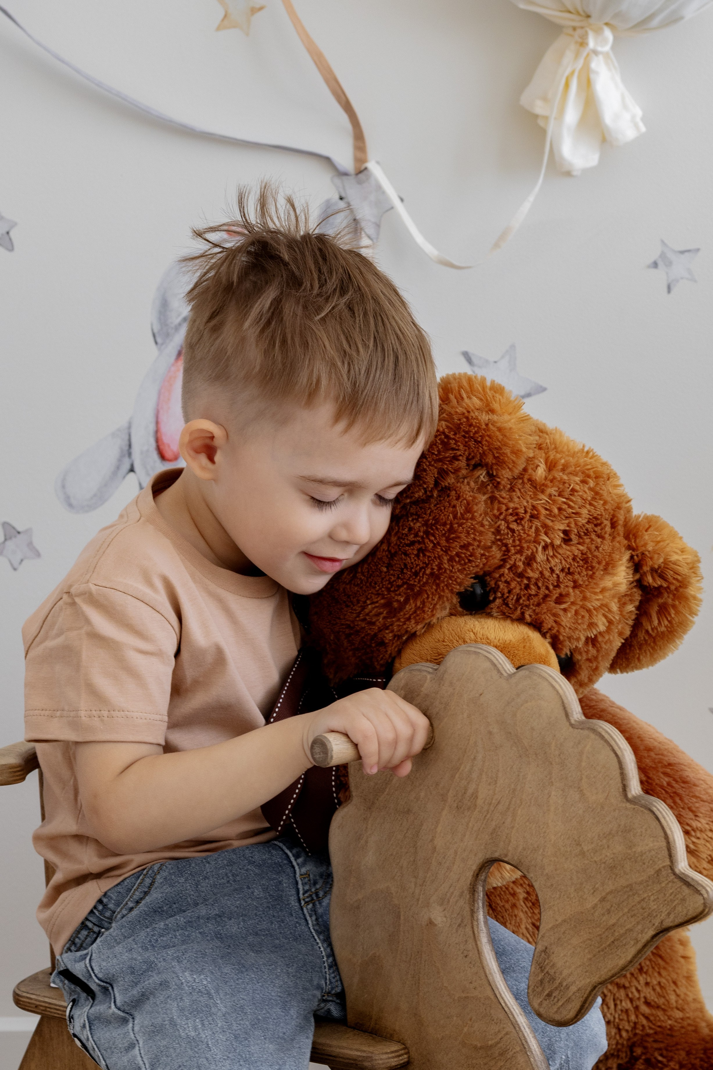 Семейная фотосессия в студии (Михаил, Крестина и Макар). Женский фотограф в Орске Новотроицке Динара Долганова