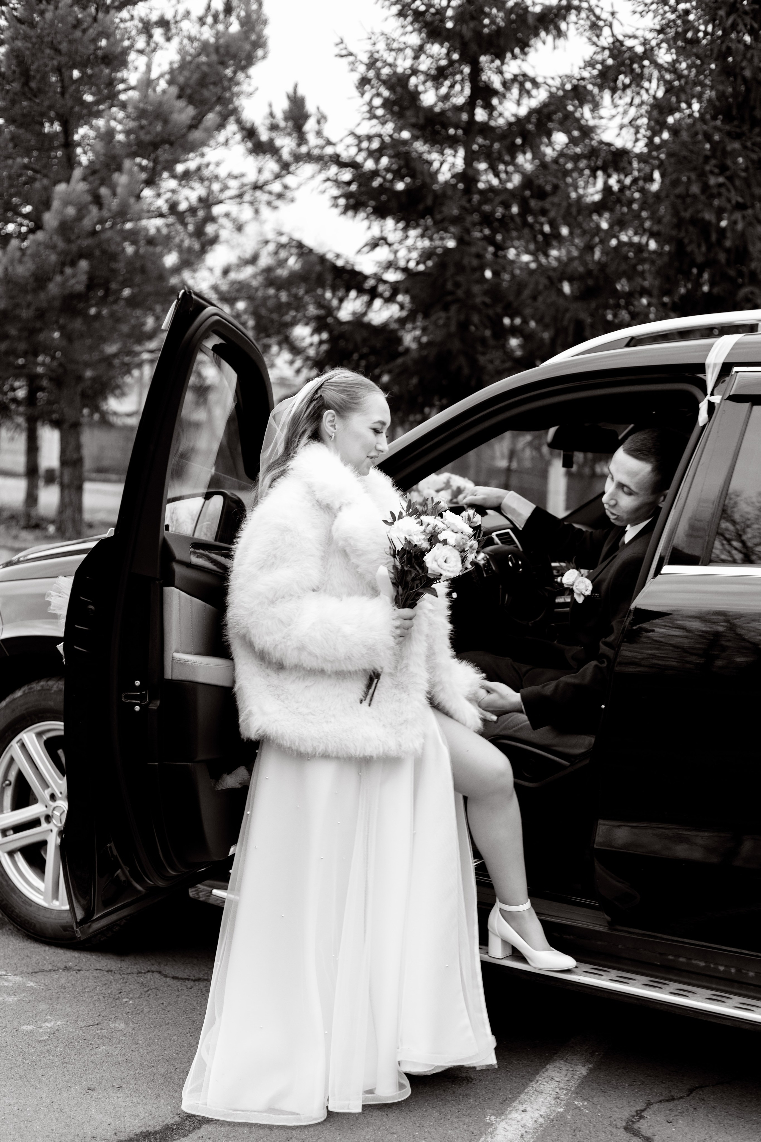 Свадьба М&A. Женский фотограф в Орске Новотроицке Динара Долганова