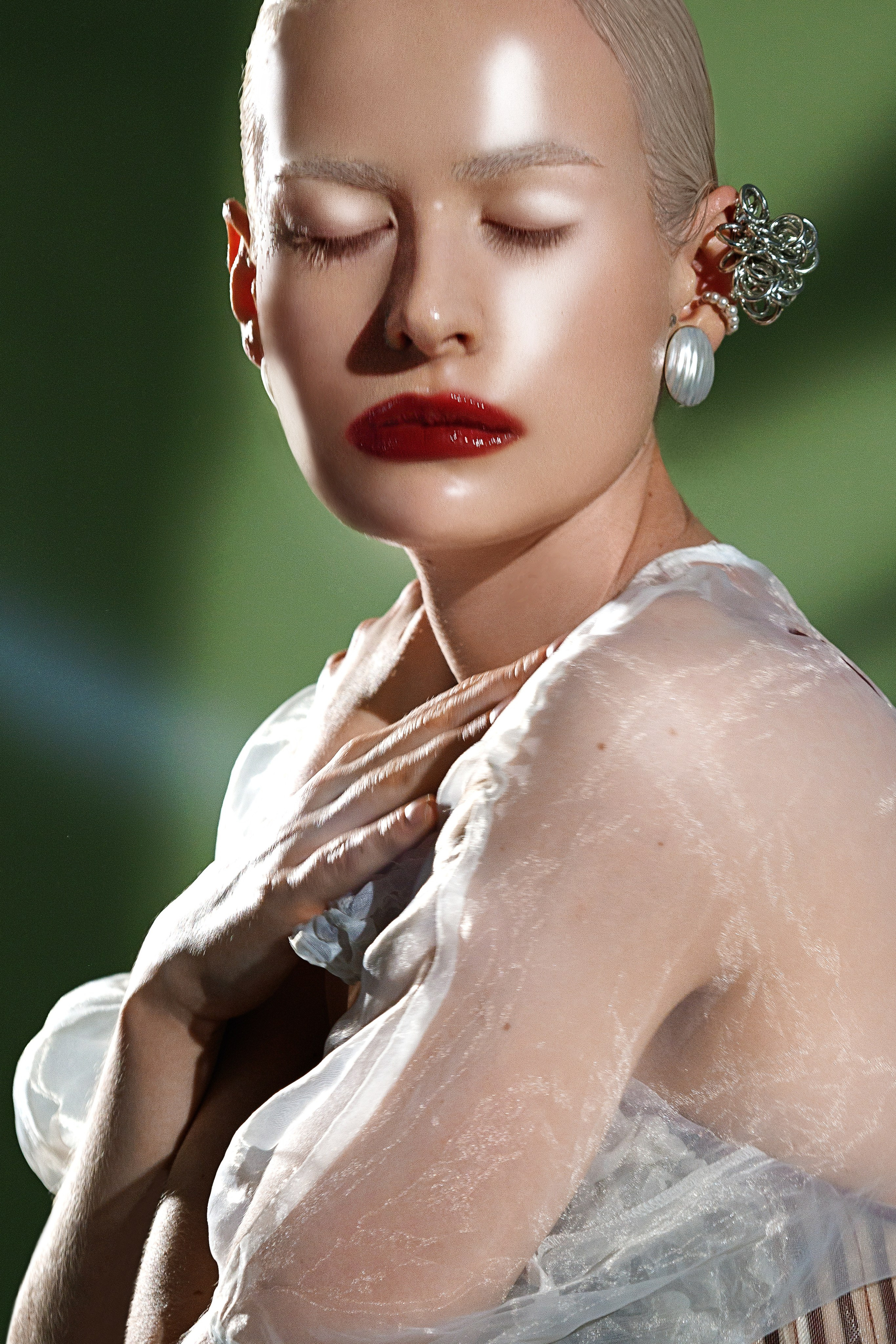 Promo Shooting for Tempting Pro. Фотограф в Москве Ярослава Фролова