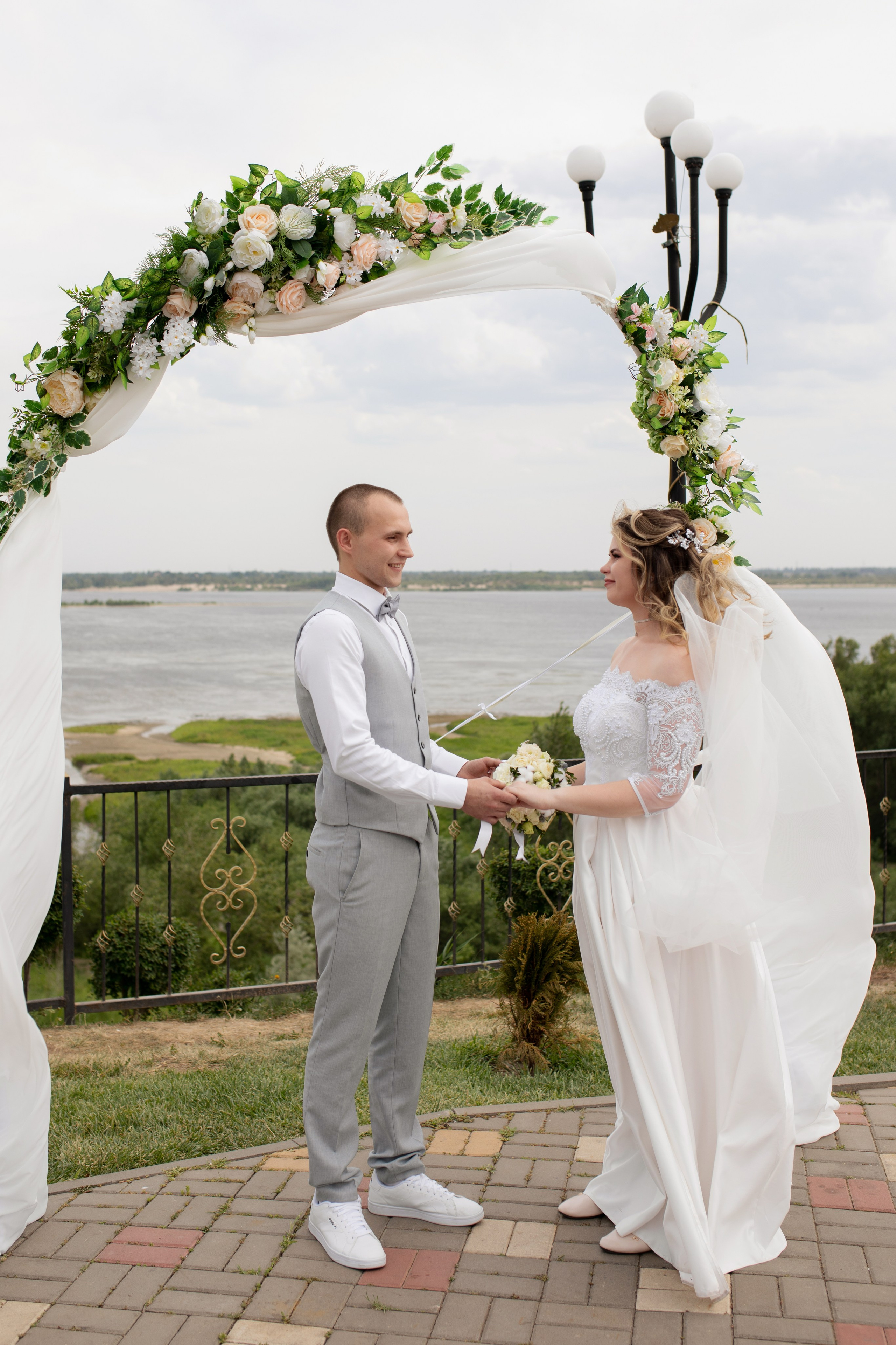 Александр и Вера. Фотограф Людмила Лосева Волгоград