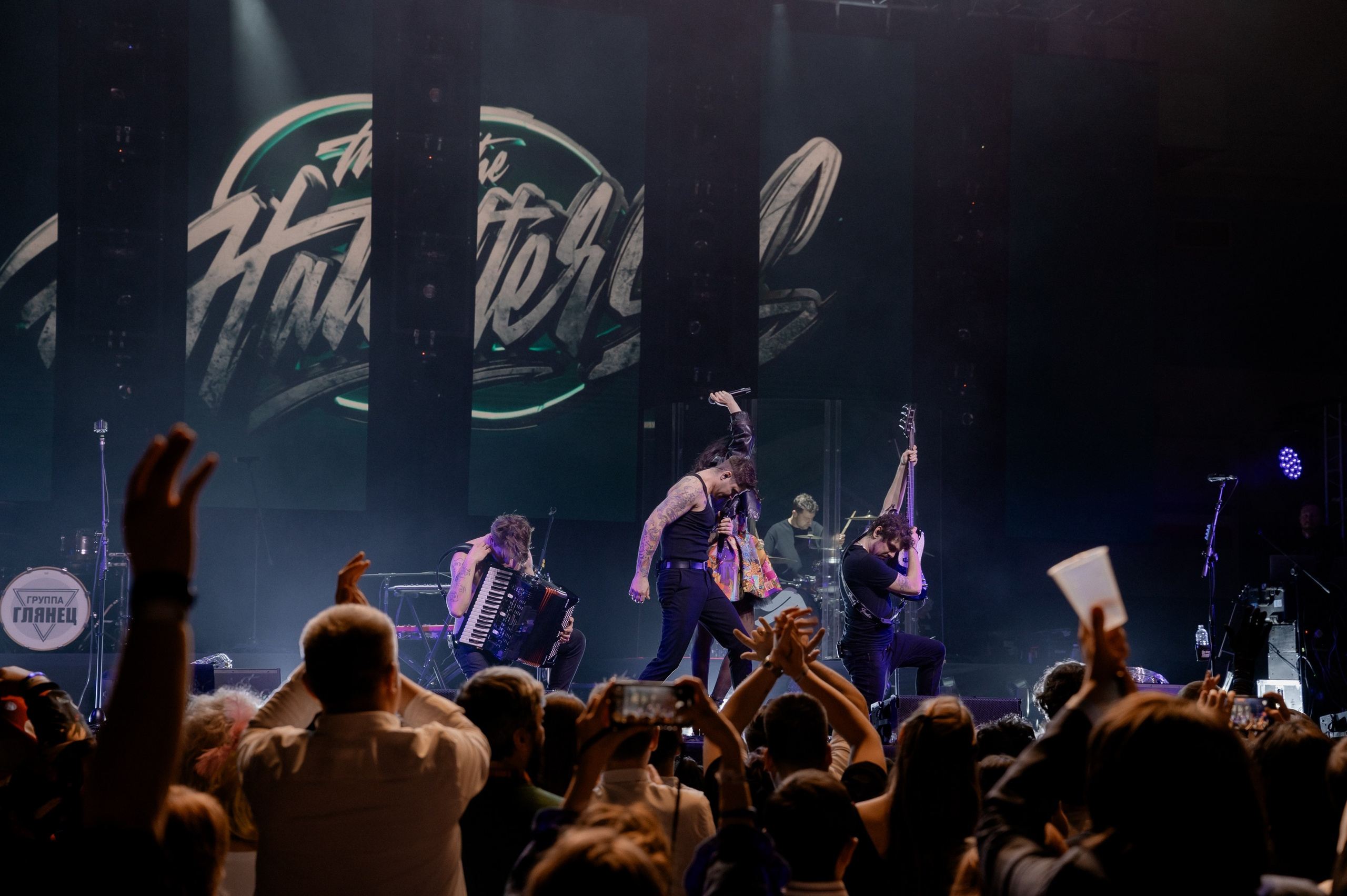 The Hatters. Фотограф Анна Пятак